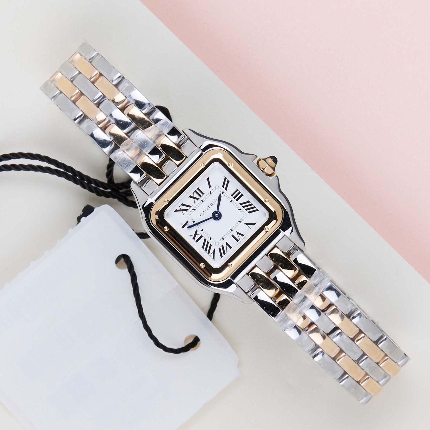 Cartier Panthère W2PN0018 - (1/8)