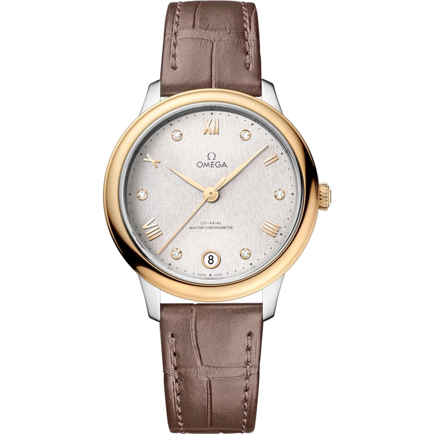 Omega De Ville 434.23.34.20.52.002 - (1/1)