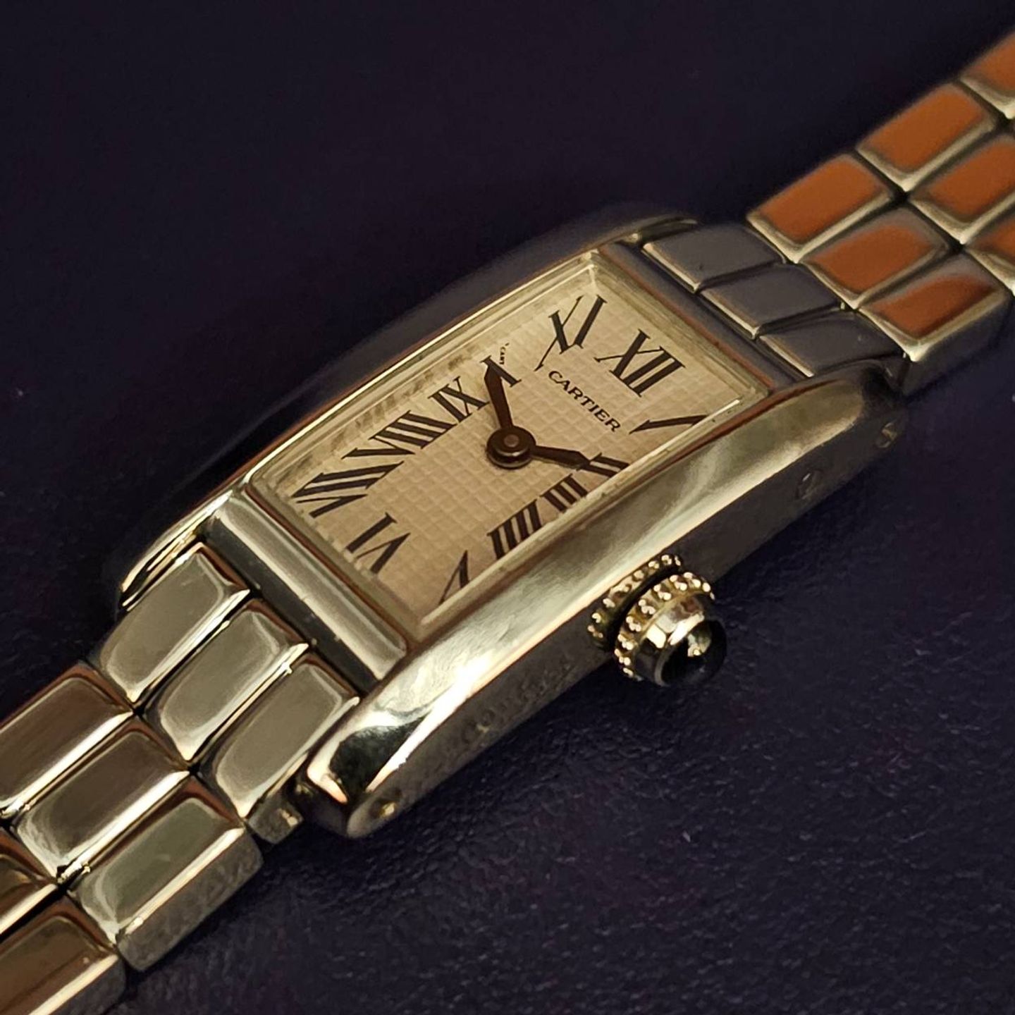 Cartier Tank Américaine 2544 - (3/5)