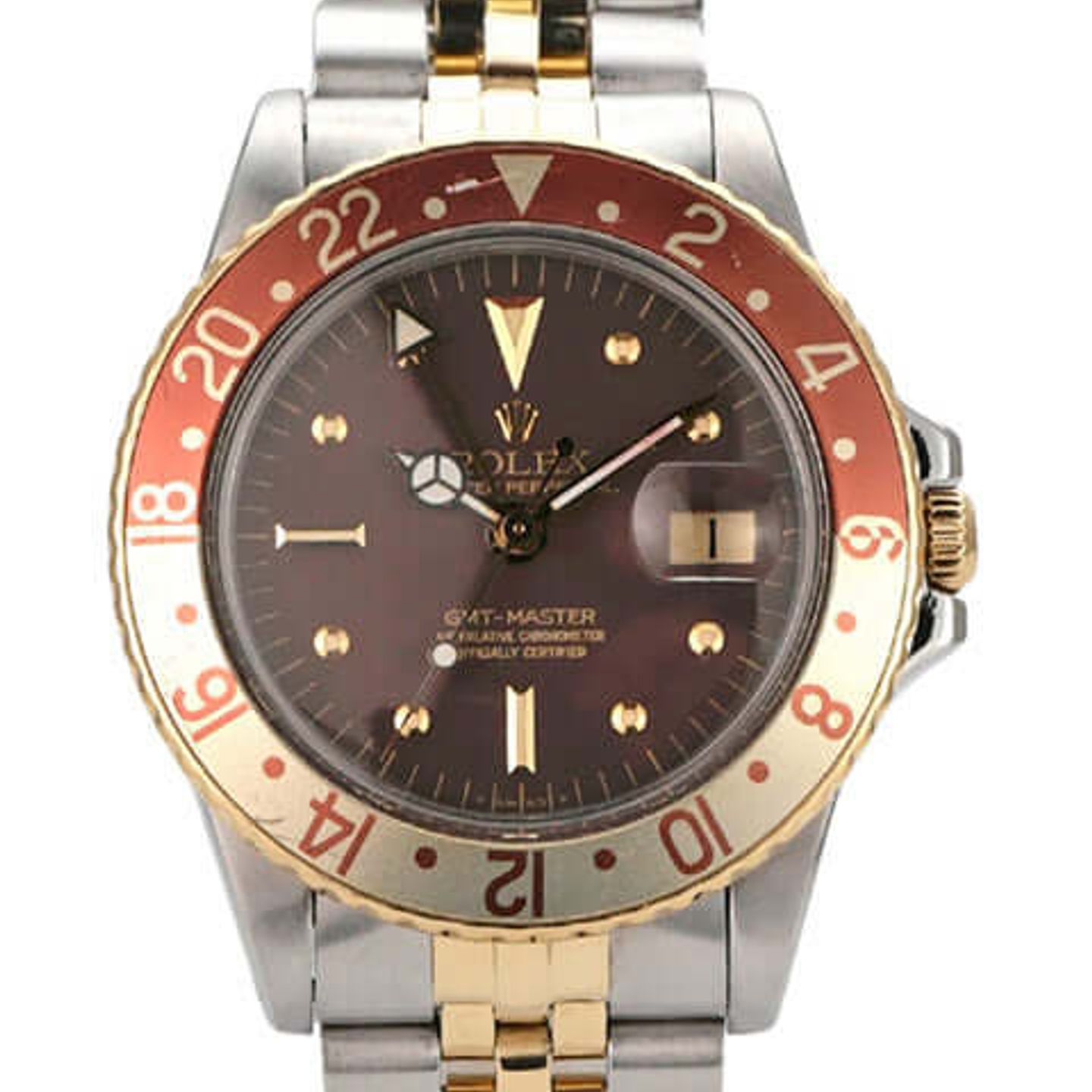 Rolex GMT-Master 1675/3 - (1/8)