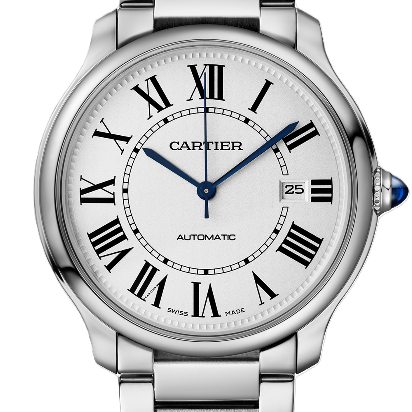 Cartier Ronde Croisière de Cartier WSRN0035 - (1/1)