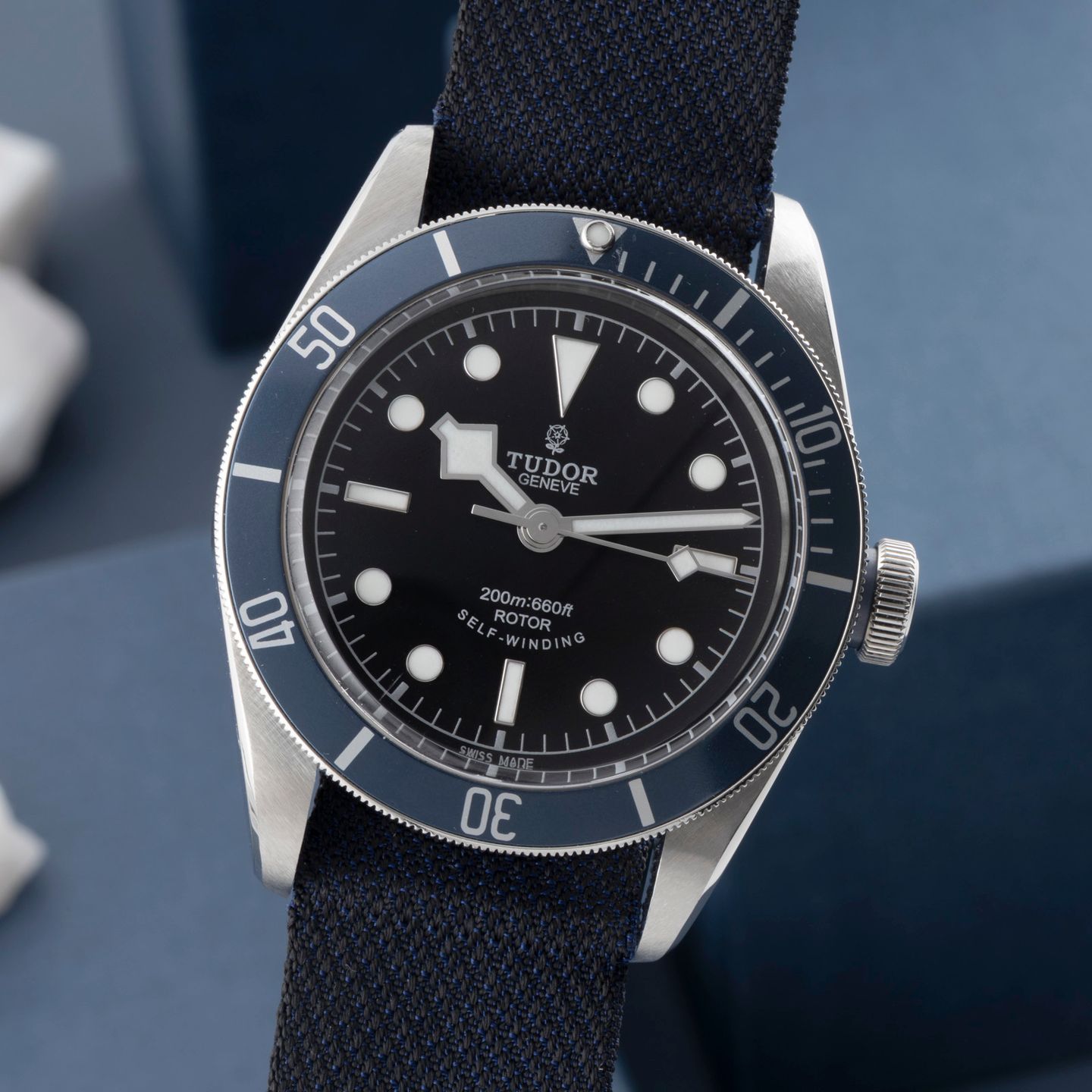 Tudor Black Bay 79220B - (3/8)