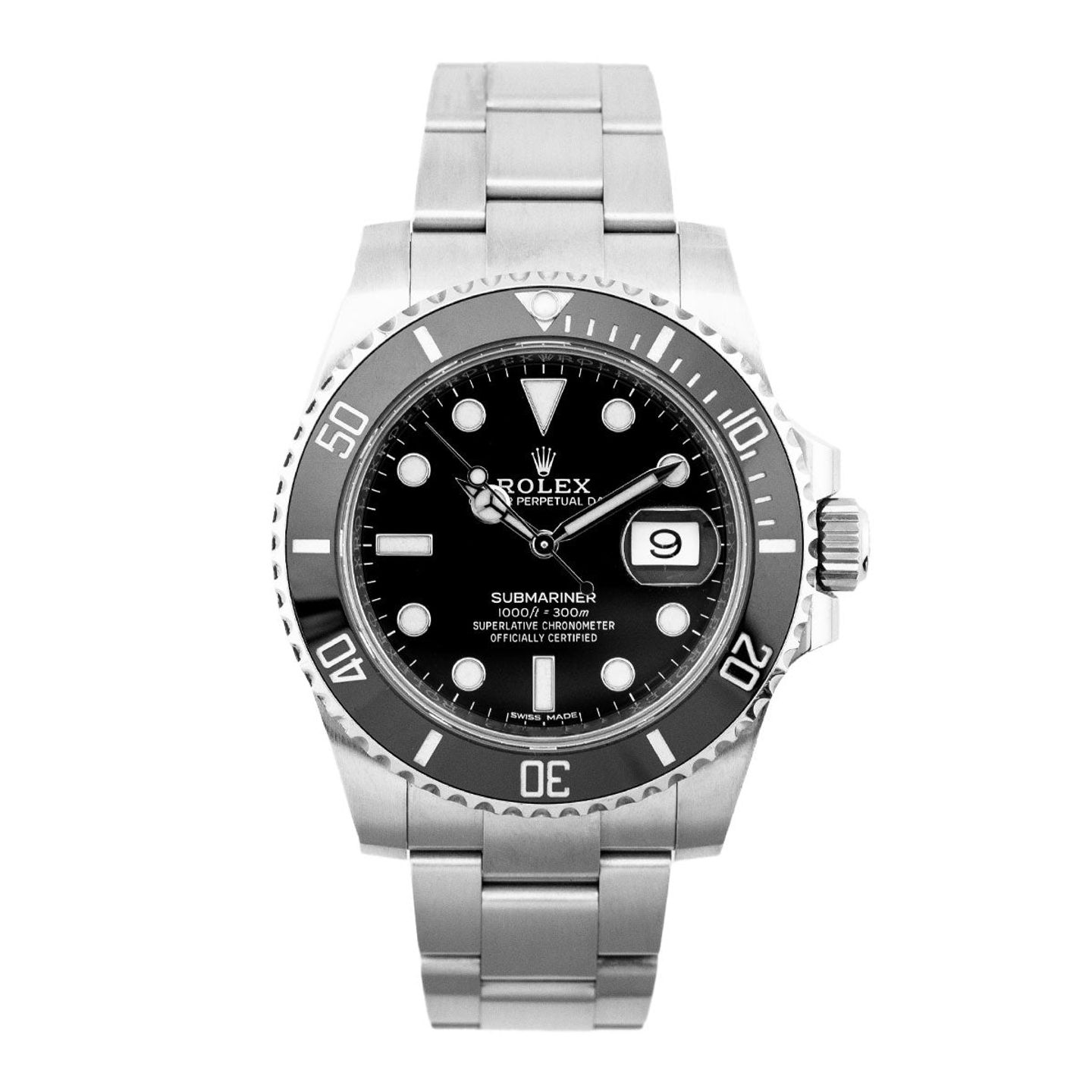 Rolex Submariner Date 116610LN - (1/6)