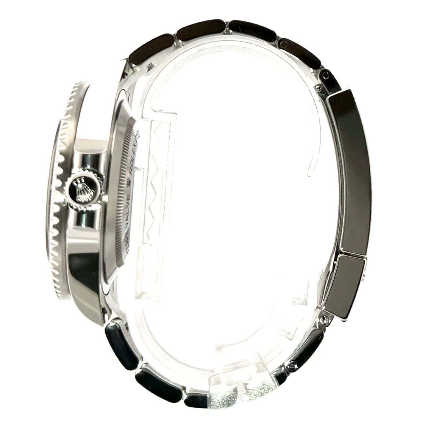 Rolex Sea-Dweller 126600 (2025) - Zwart wijzerplaat 43mm Staal (5/8)