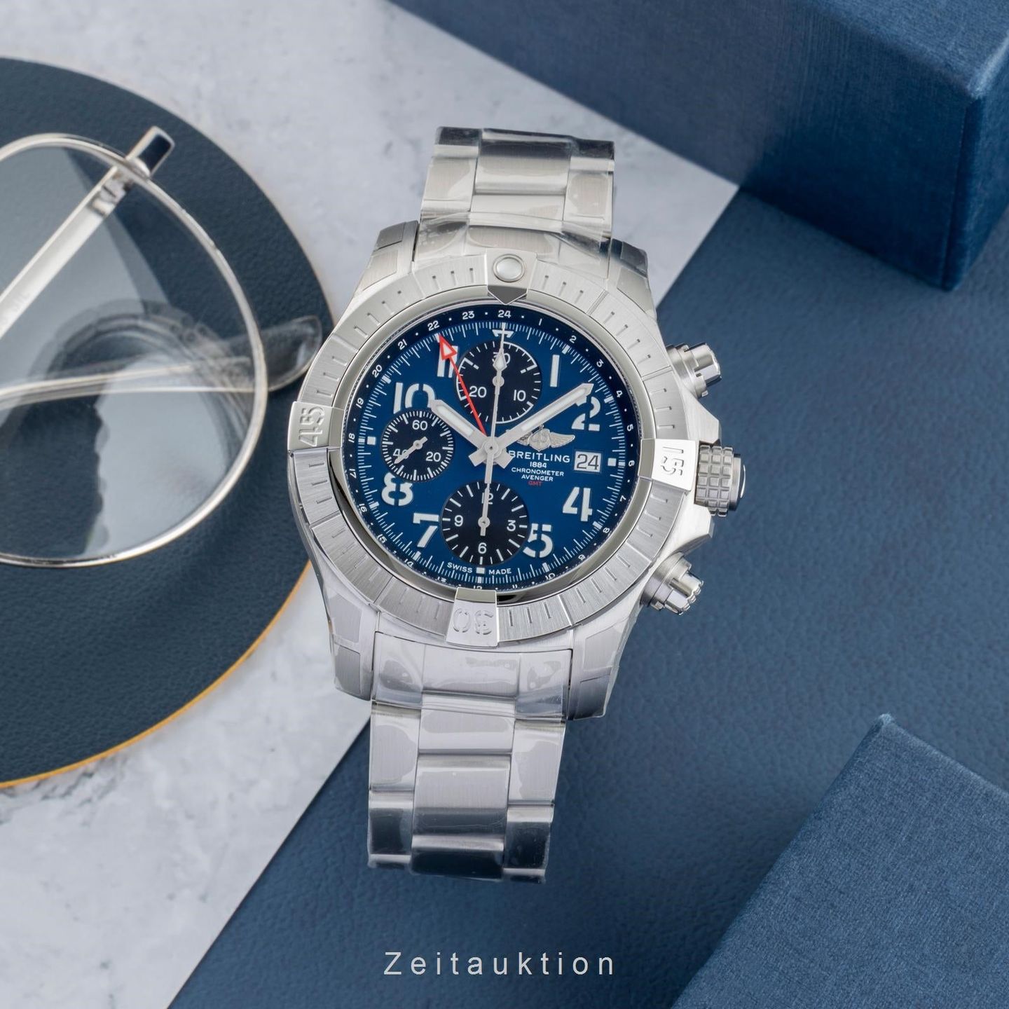 Breitling Avenger A24315101C1A1 - (3/8)