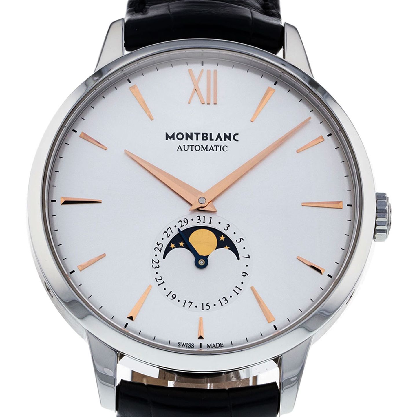 Montblanc Heritage Spirit 111620 - (1/3)