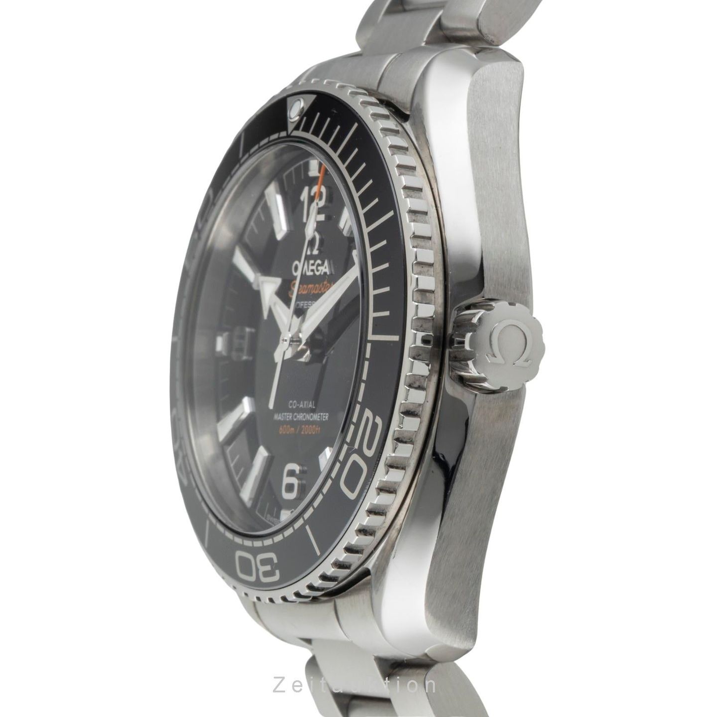 Omega Seamaster Planet Ocean 215.30.40.20.01.001 - (5/8)