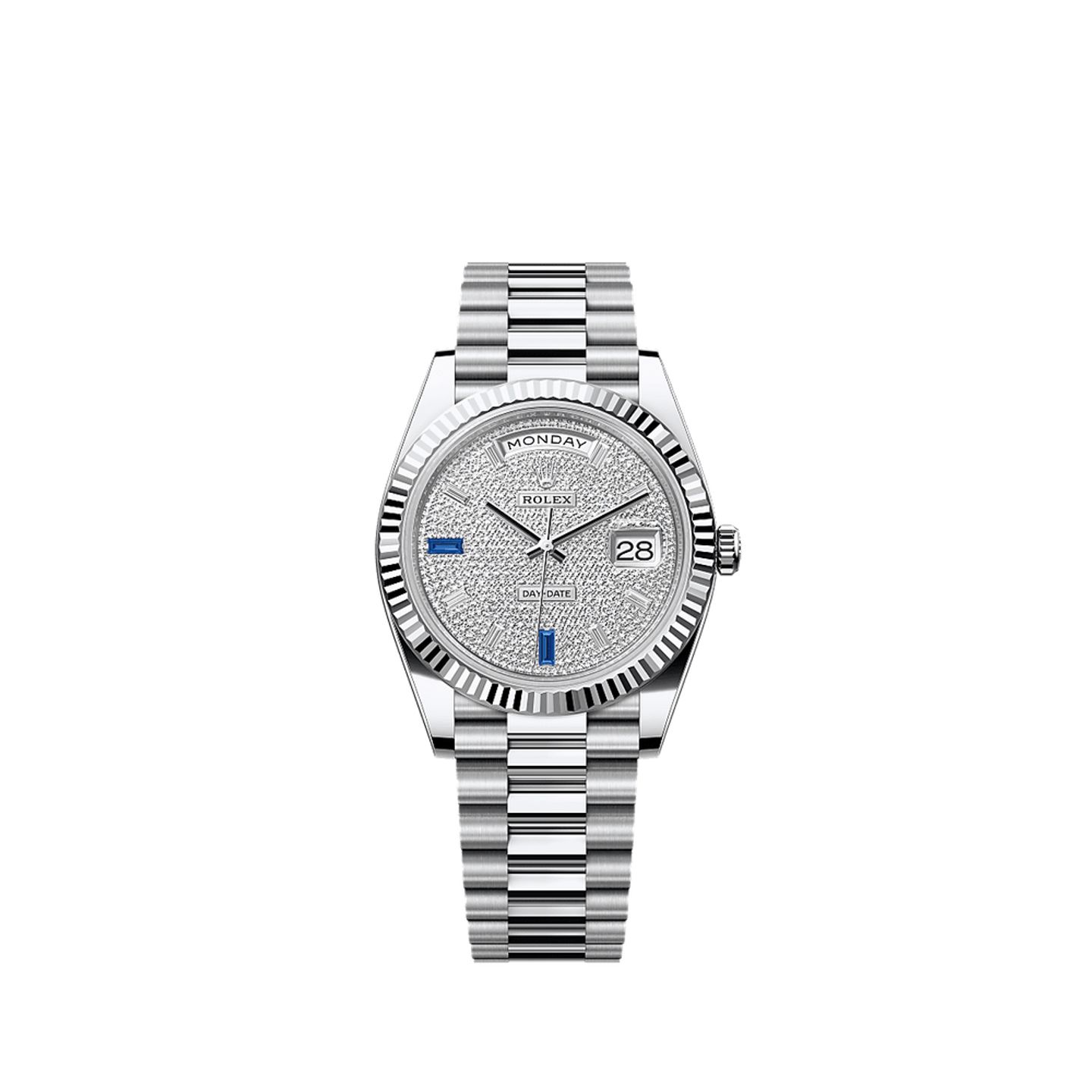 Rolex Day-Date 40 228236 - (1/1)