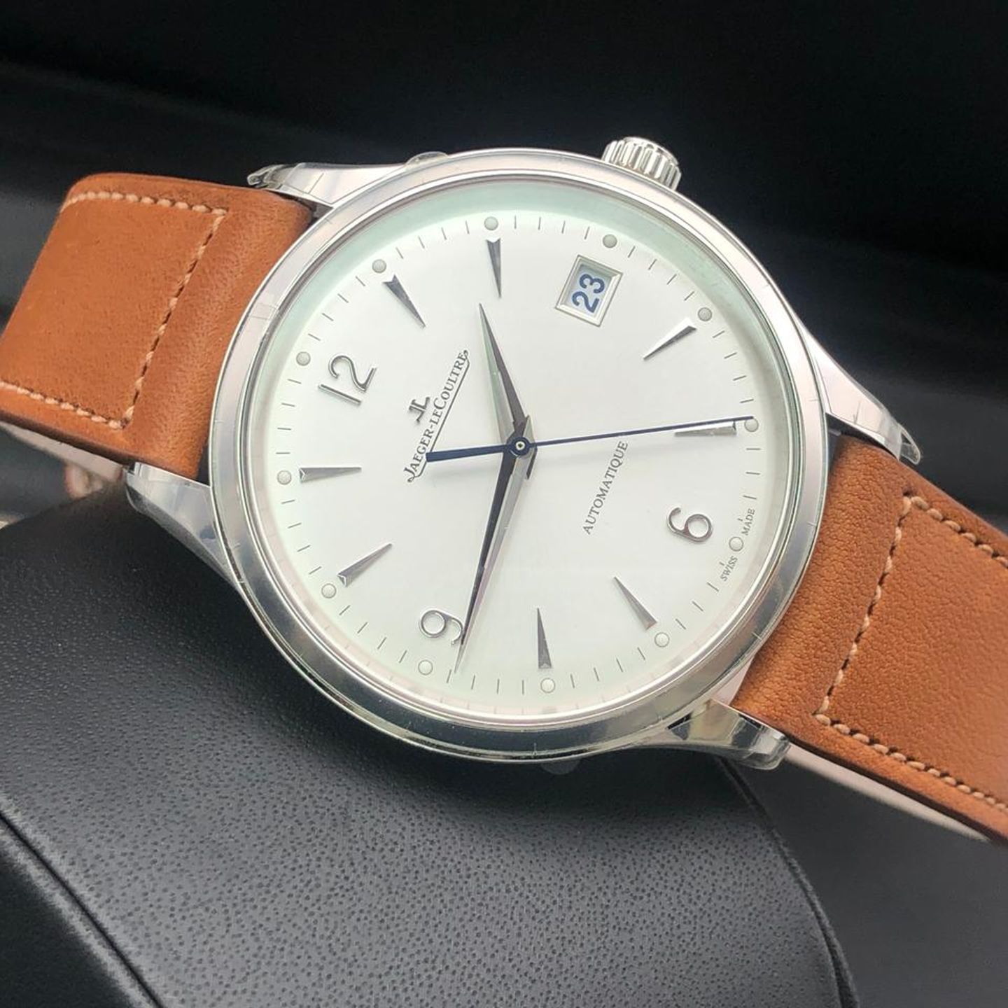 Jaeger-LeCoultre Master Control Q4018420 - (8/10)