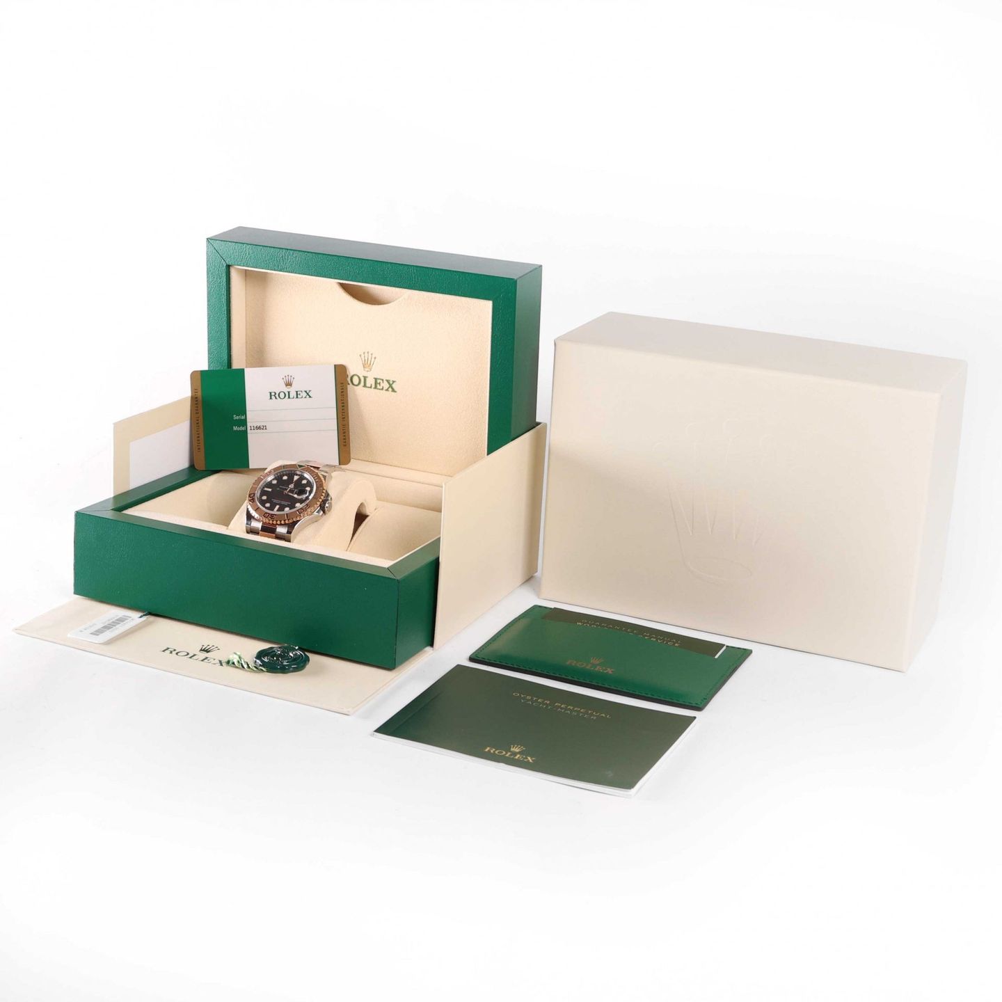 Rolex Yacht-Master 40 116621 - (3/3)