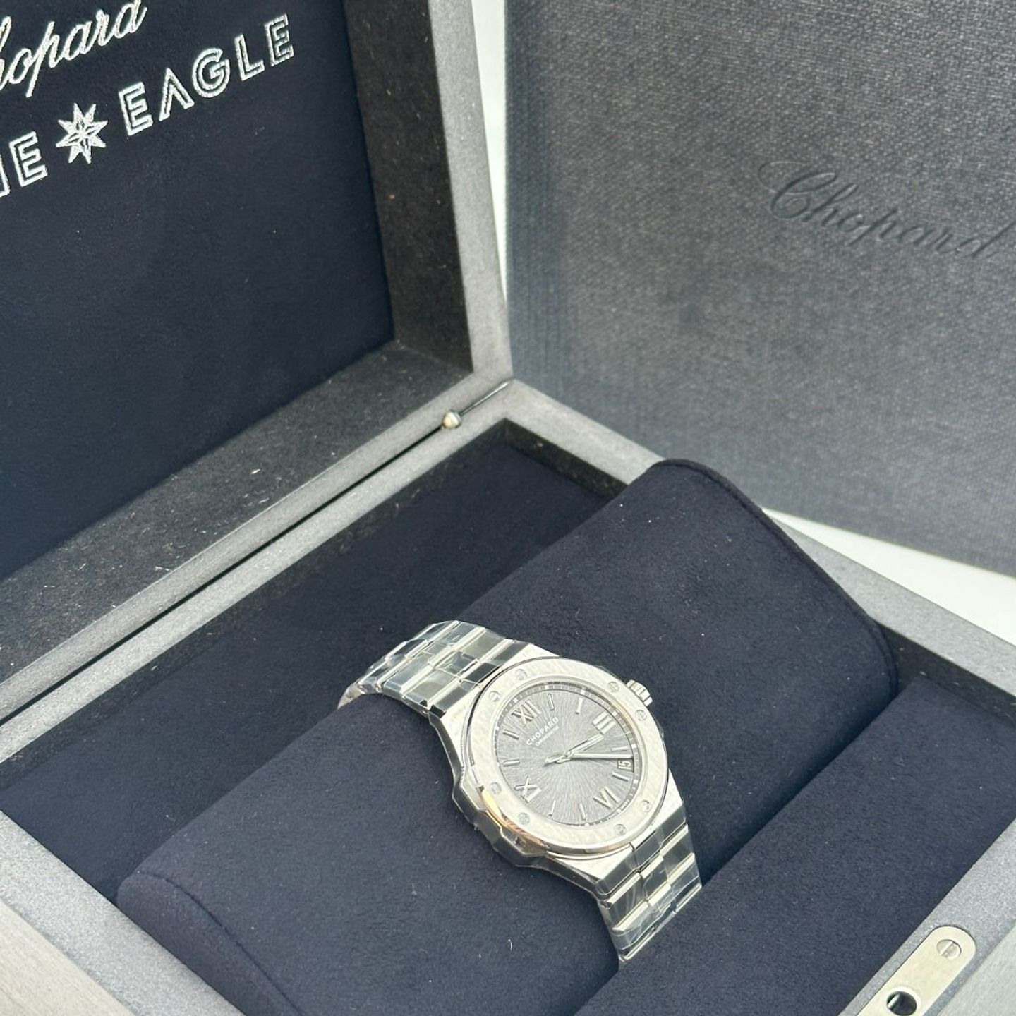 Chopard Alpine Eagle 298600-3002 - (3/8)