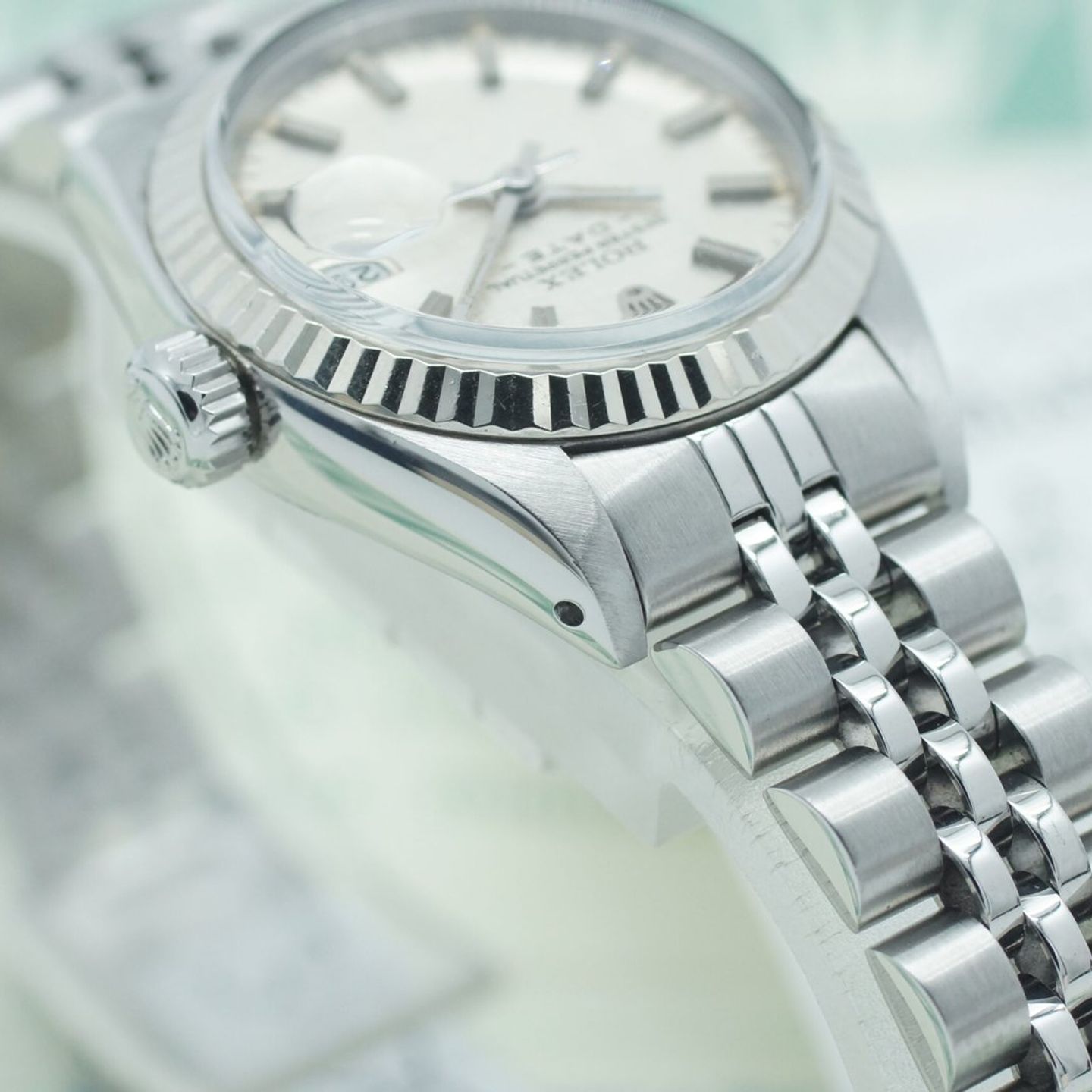Rolex Lady-Datejust 6917 - (8/8)