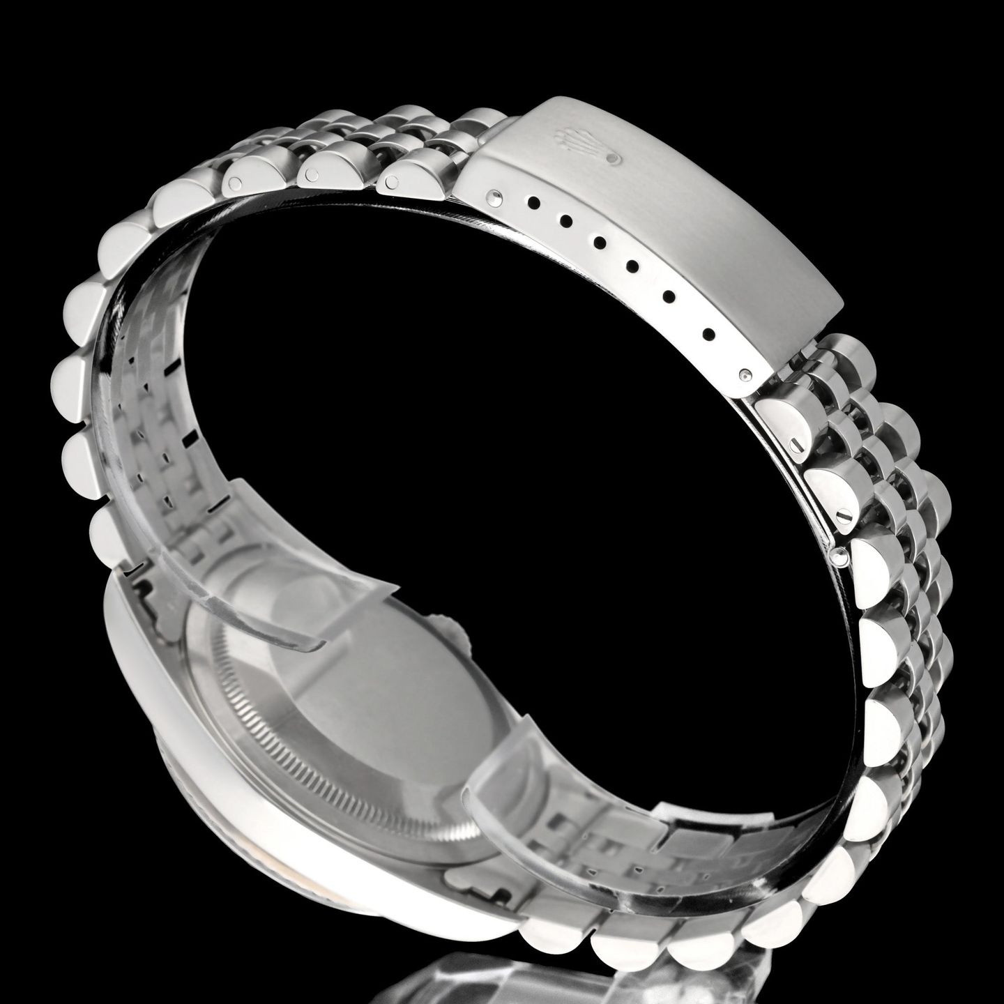 Rolex Datejust 36 16234 (1995) - 36 mm Steel case (7/7)