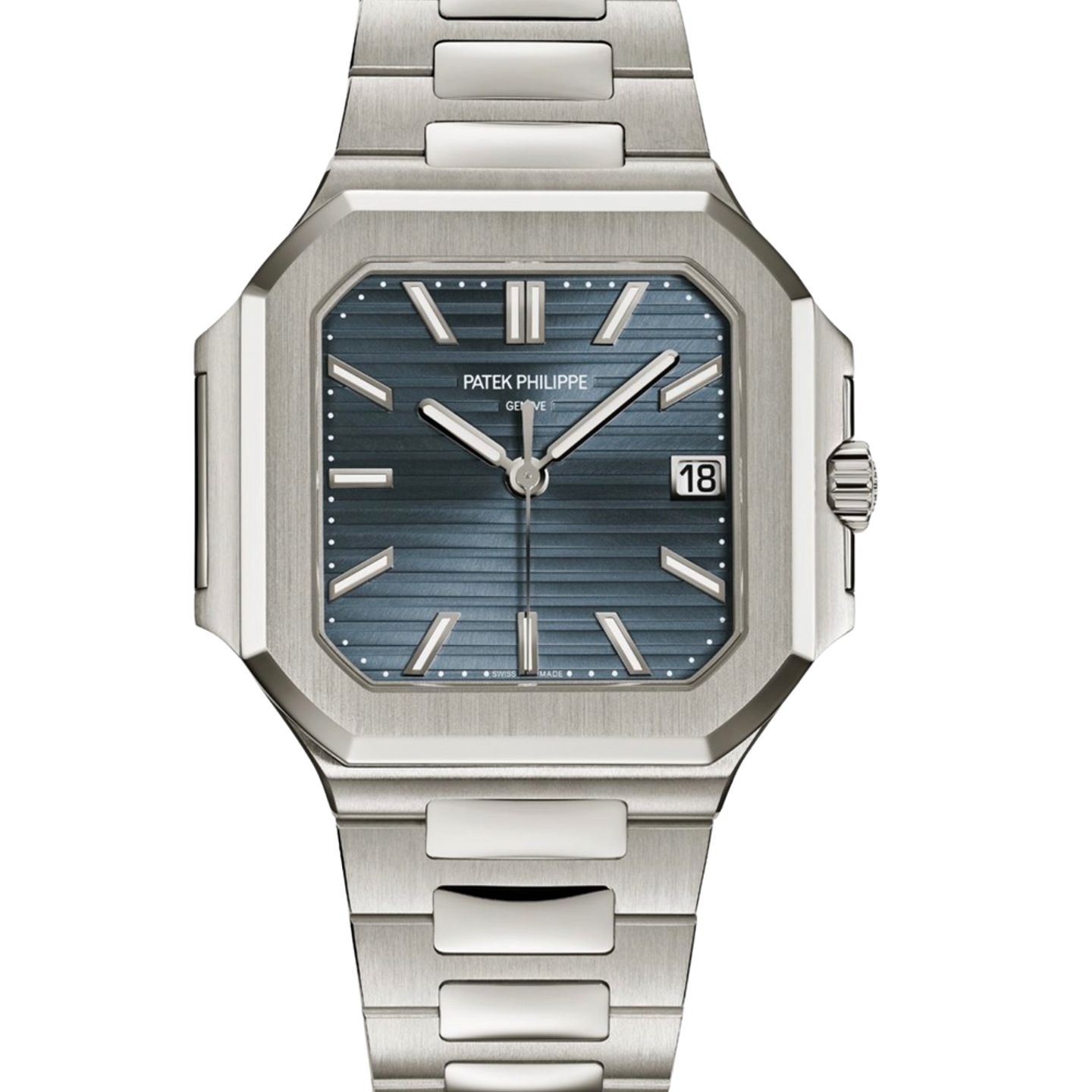 Patek Philippe Golden Ellipse 5738/1R-001 - (1/1)