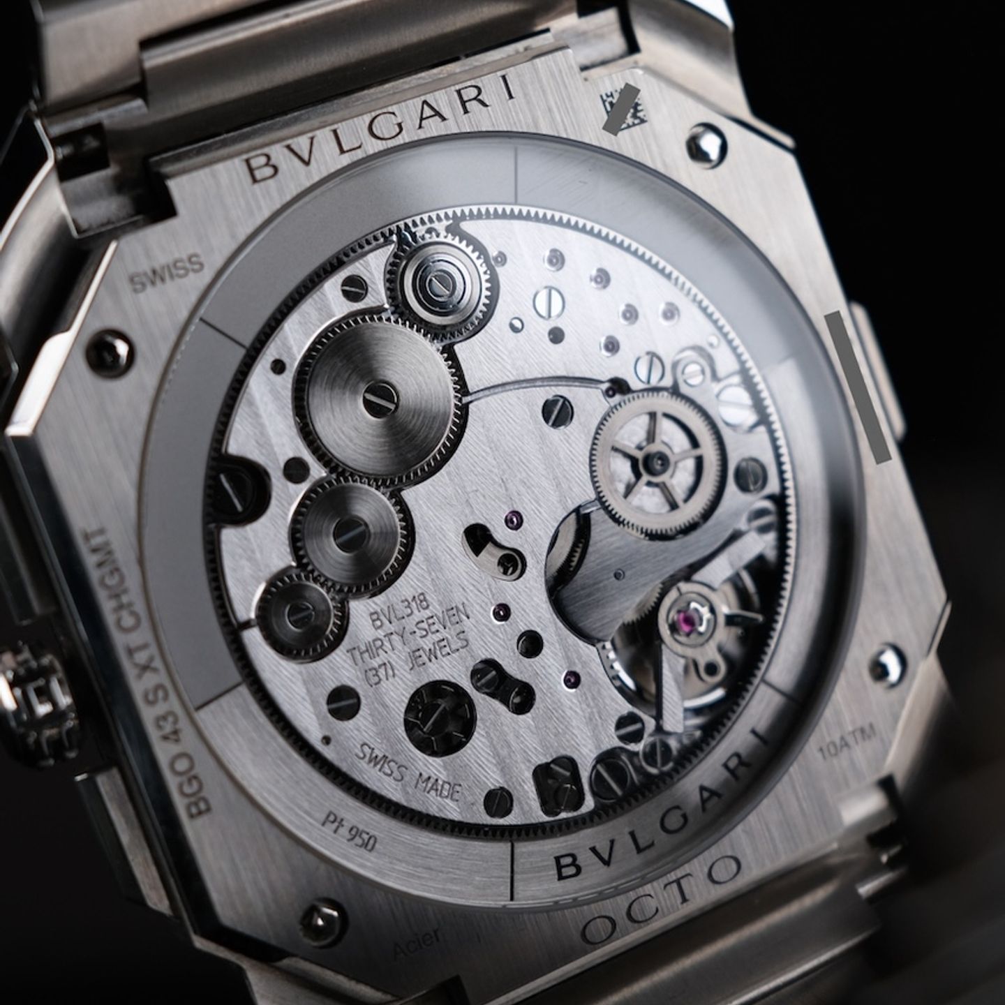 Bulgari Octo 103467 - (8/8)