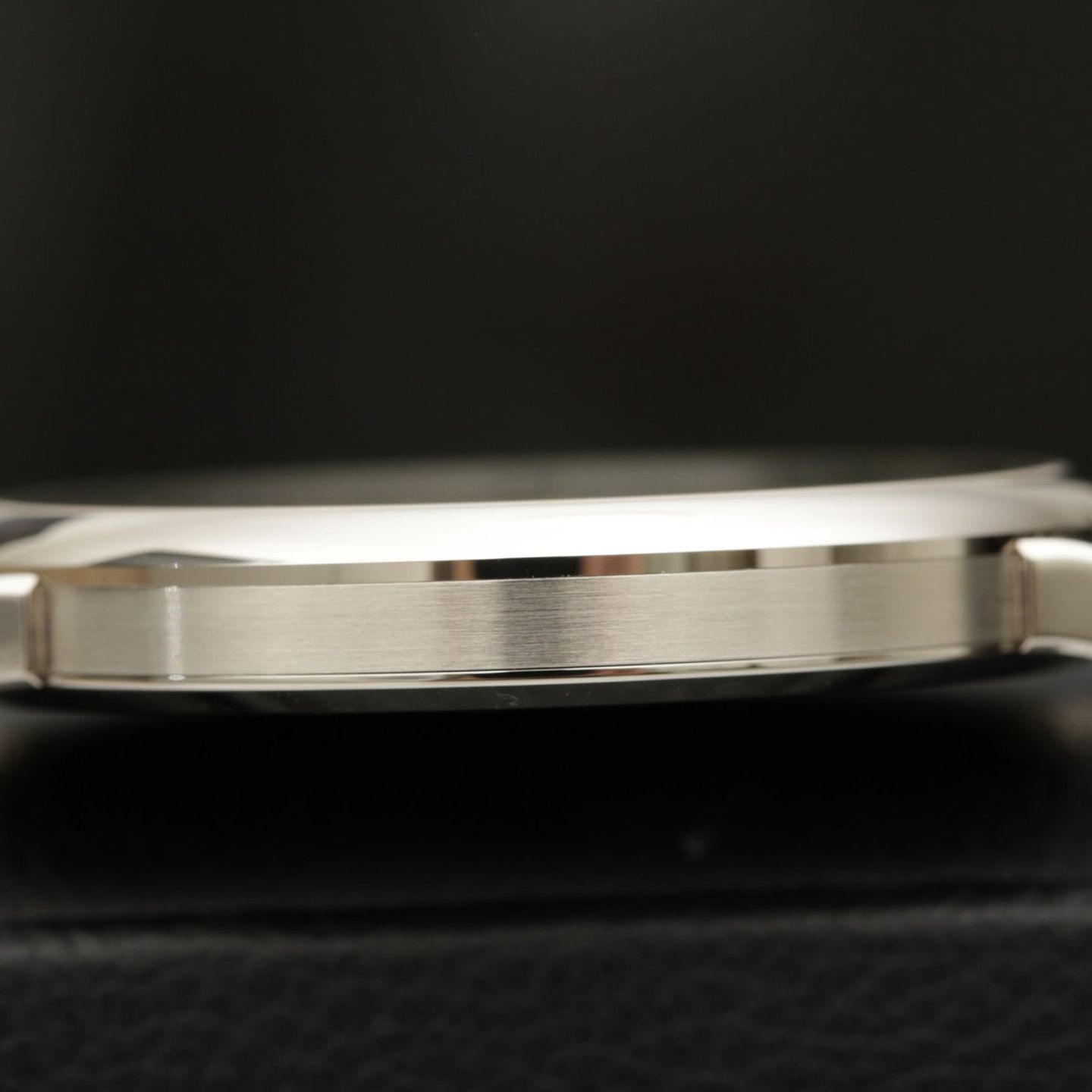 A. Lange & Söhne Saxonia 205.086 (2022) - Blue dial 37 mm White Gold case (8/8)