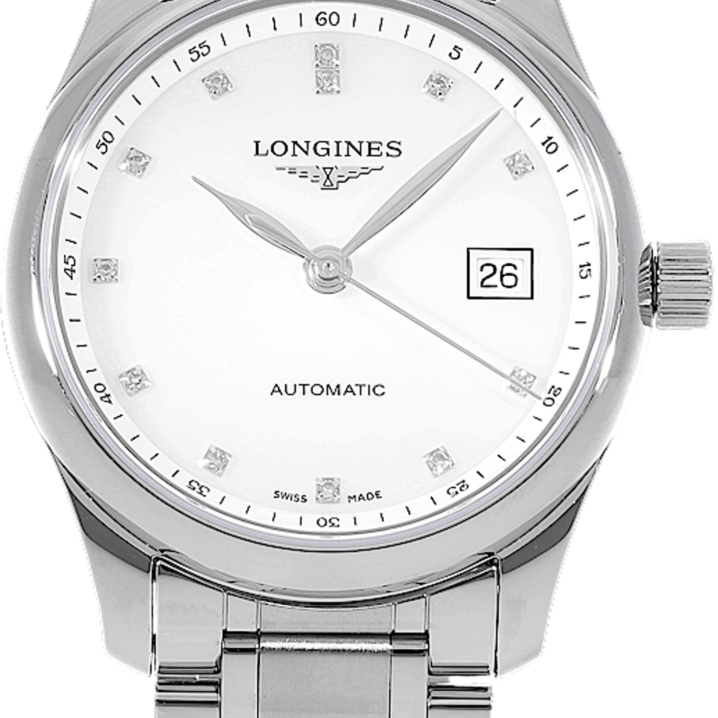 Longines Master Collection L2.257.4.87.6 - (2/5)