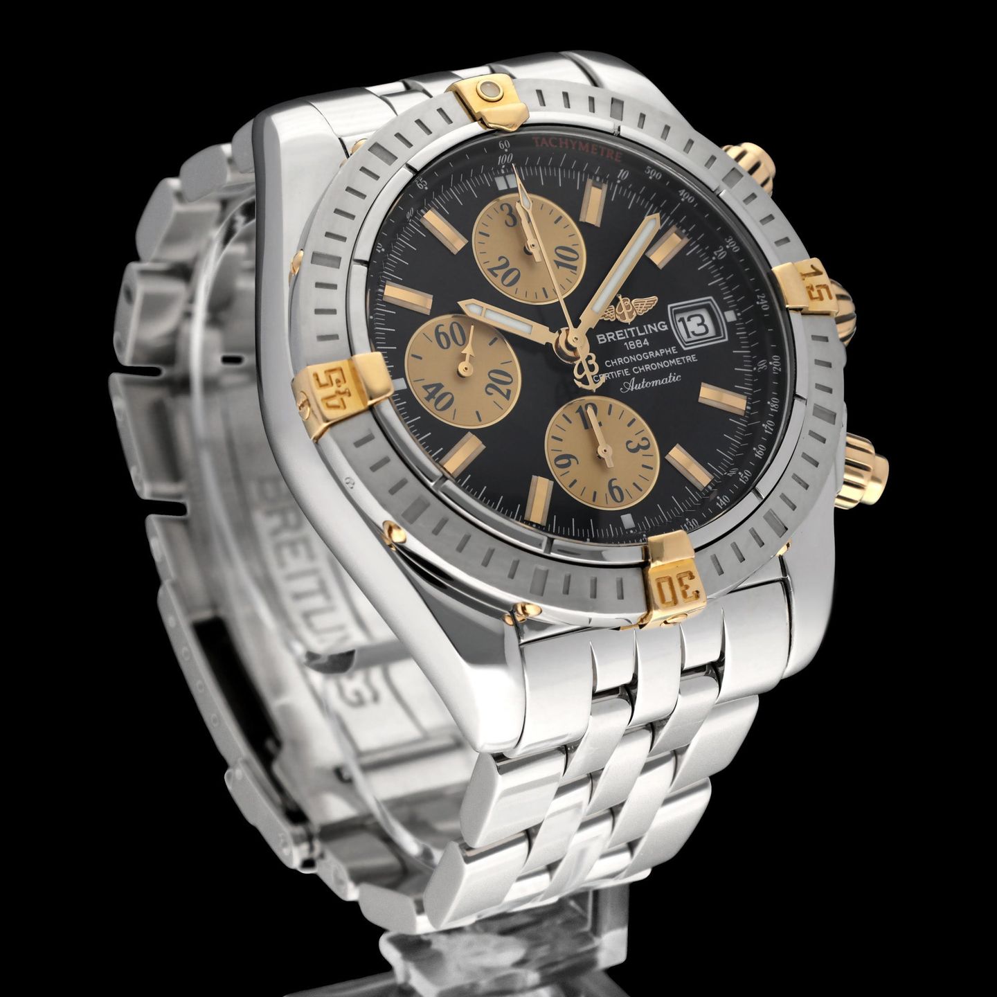 Breitling Chronomat Evolution B13356 (2004) - 44 mm Steel case (4/8)