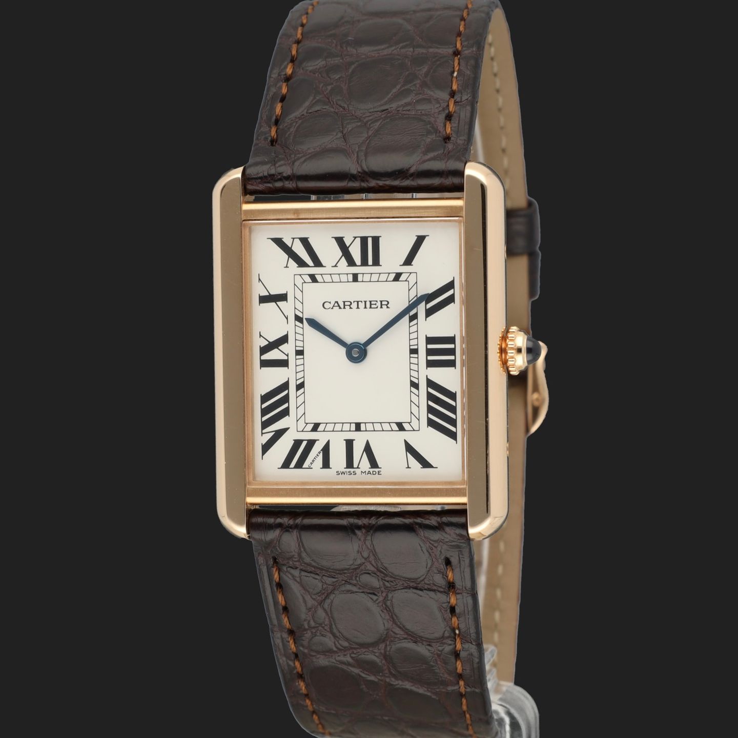 Cartier Tank Solo W5200025 - (1/8)