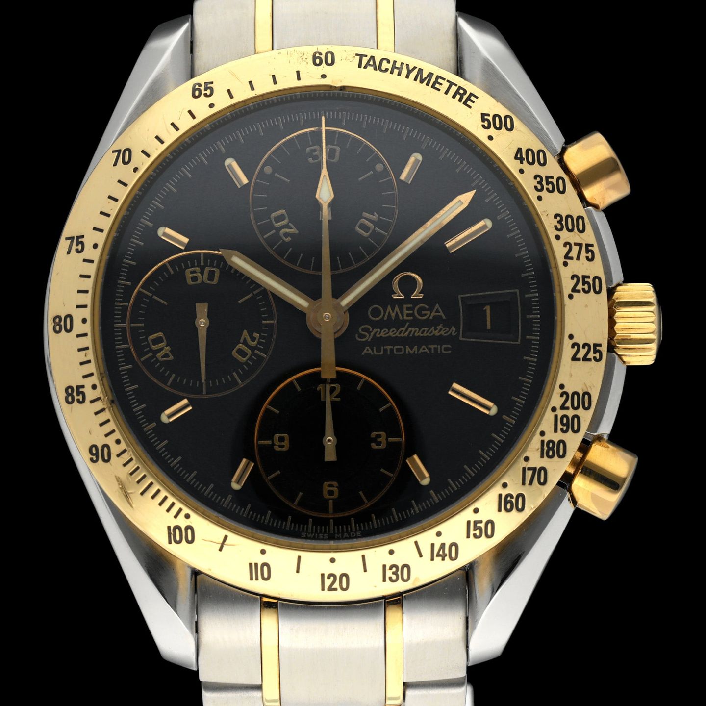 Omega Speedmaster 3313.50.00 - (1/8)