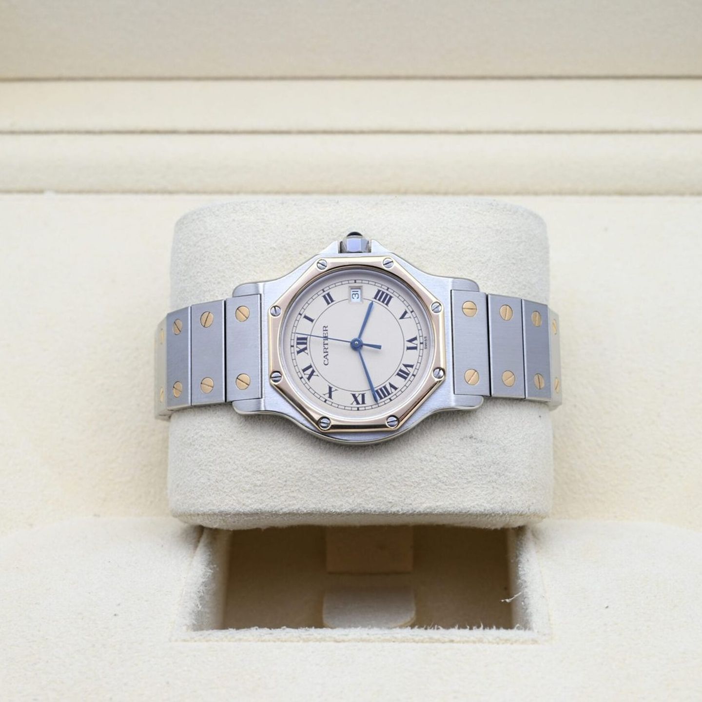 Cartier Santos 187902 - (5/8)
