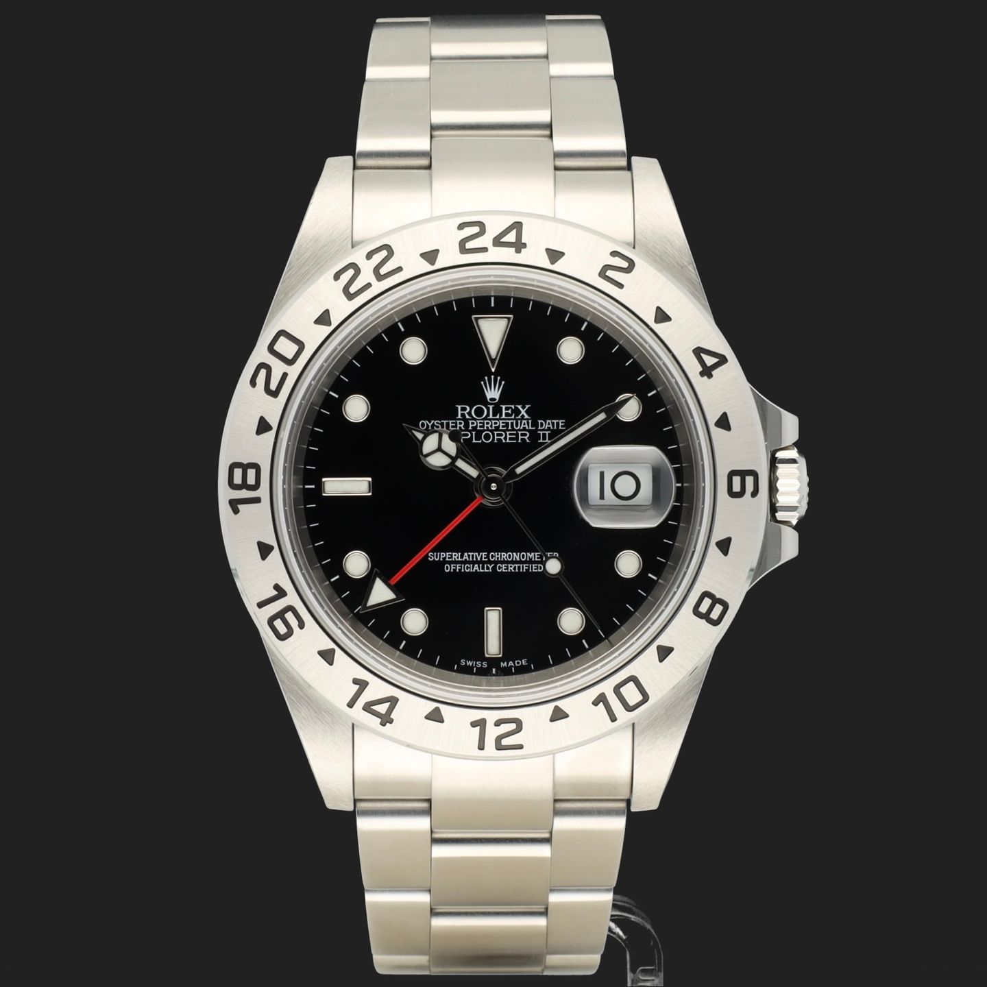 Rolex Explorer II 16570 - (3/8)