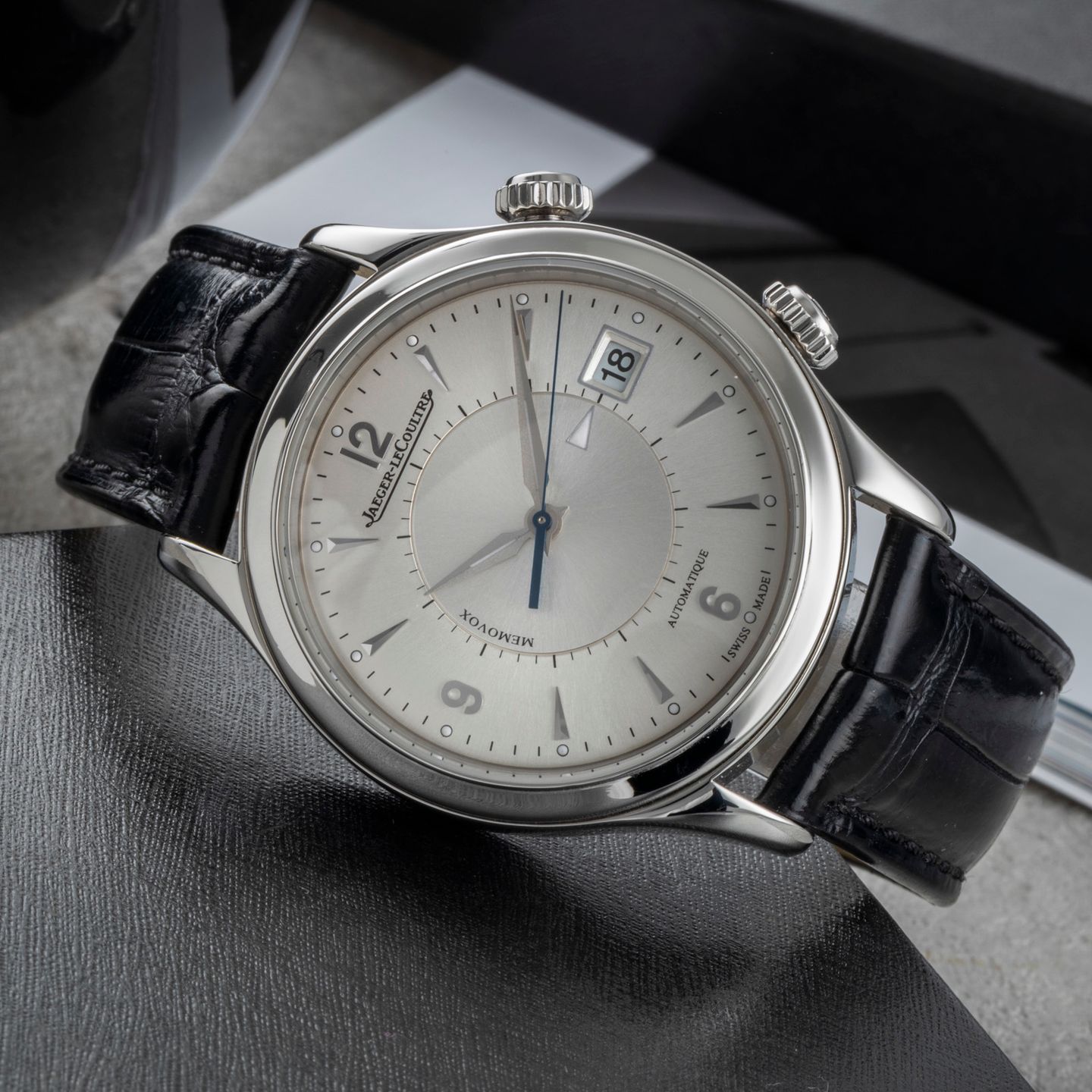Jaeger-LeCoultre Master Memovox Q1418430 - (2/8)
