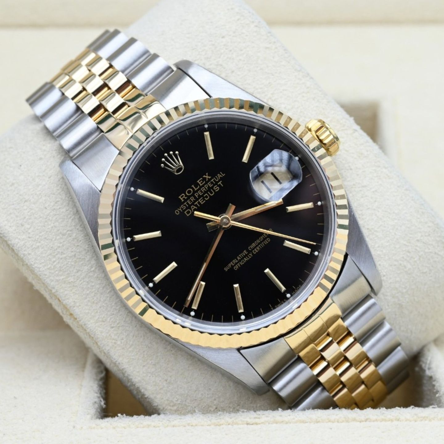 Rolex Datejust 36 16233 - (1/7)