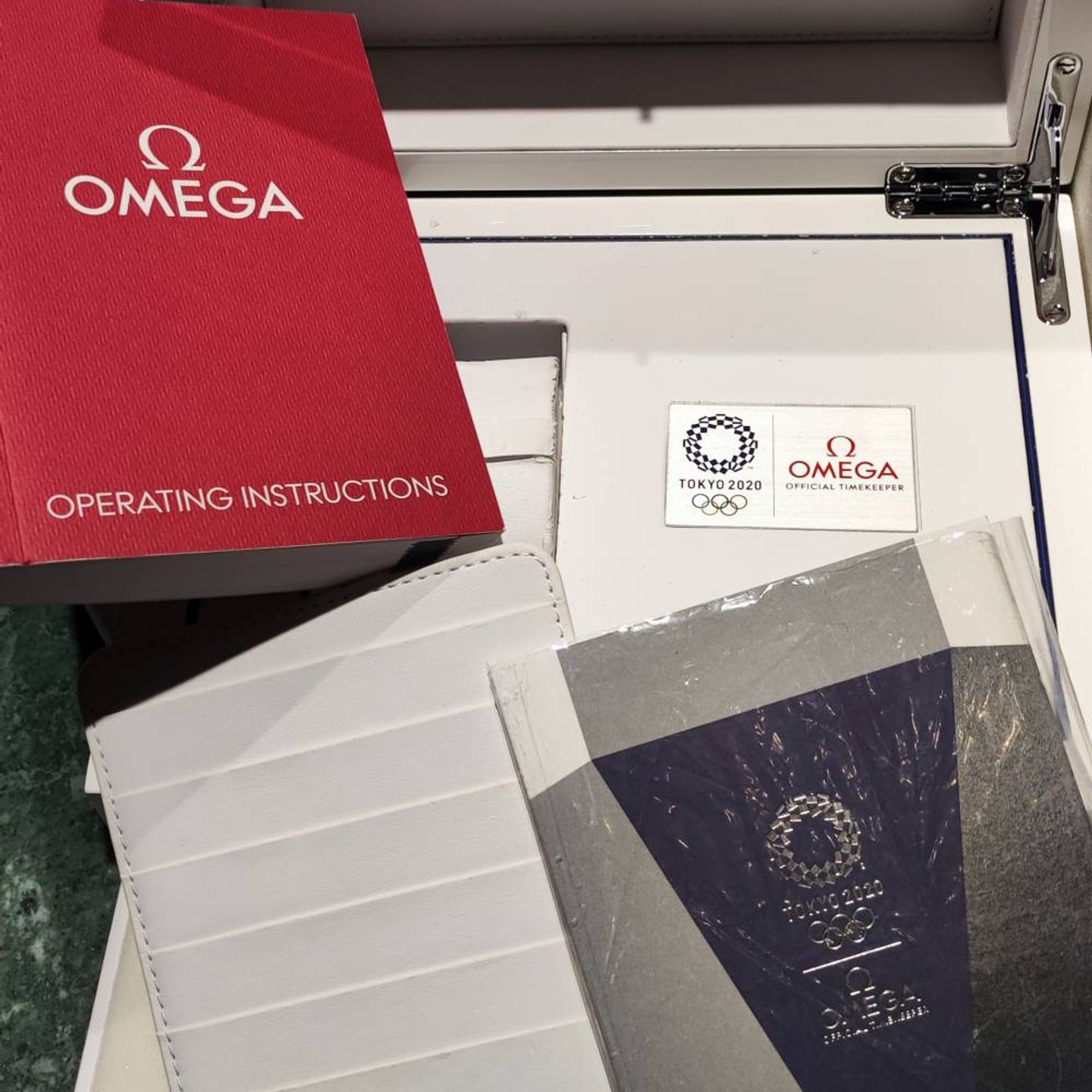 Omega Speedmaster Professional Moonwatch 522.30.42.30.03.001 - (6/6)