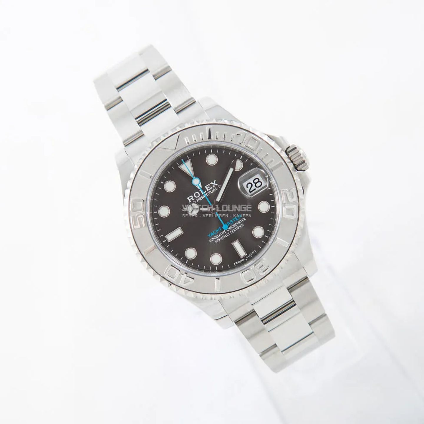 Rolex Yacht-Master 37 268622 - (2/8)