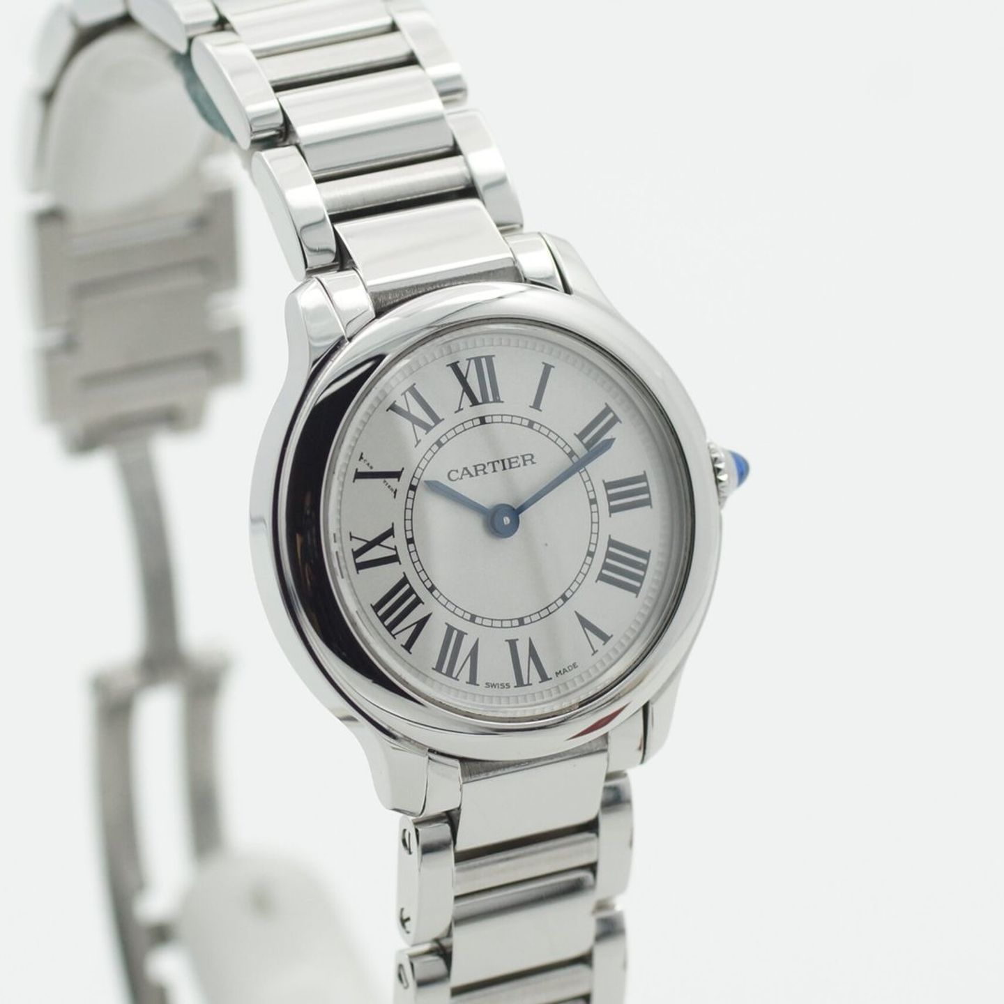 Cartier Ronde Croisière de Cartier WSRN0033 - (5/8)