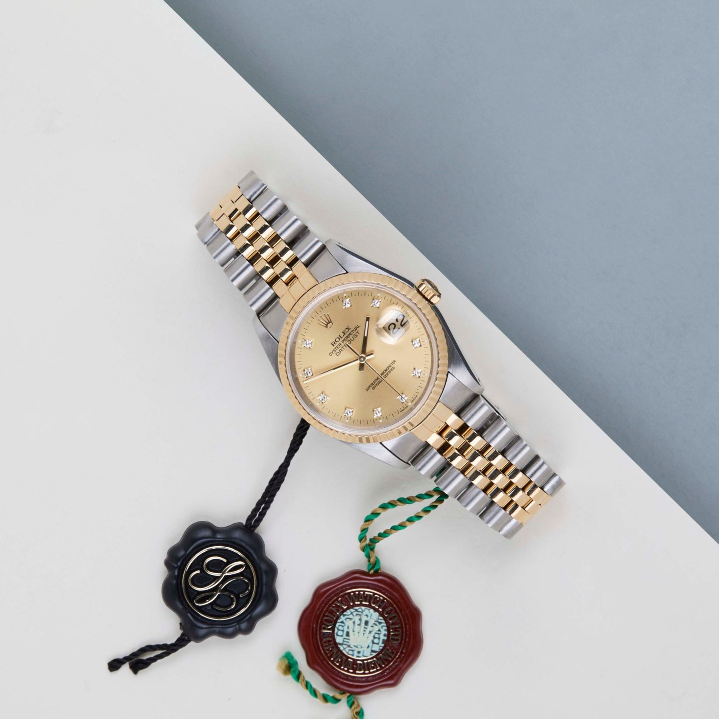 Rolex Datejust 36 16233 - (2/6)