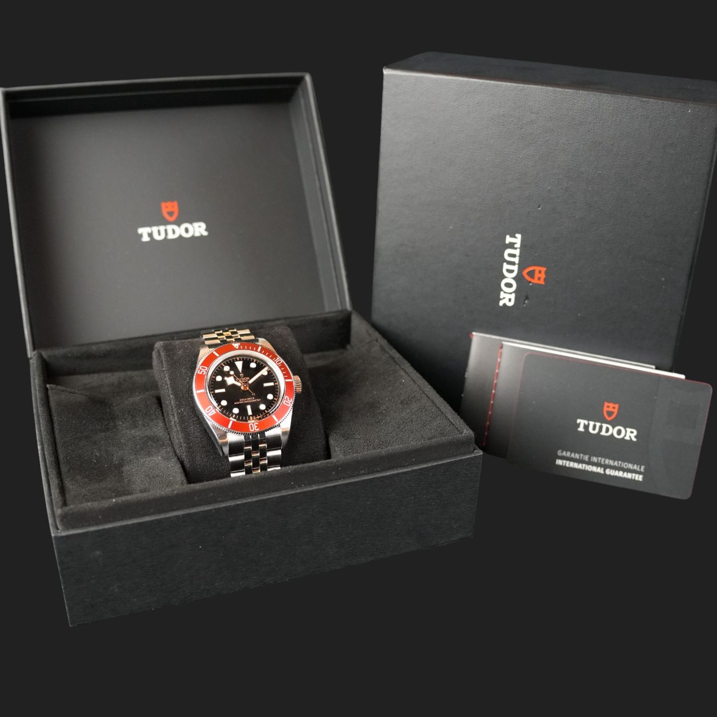 Tudor Black Bay 41 7941A1A0RU - (8/8)