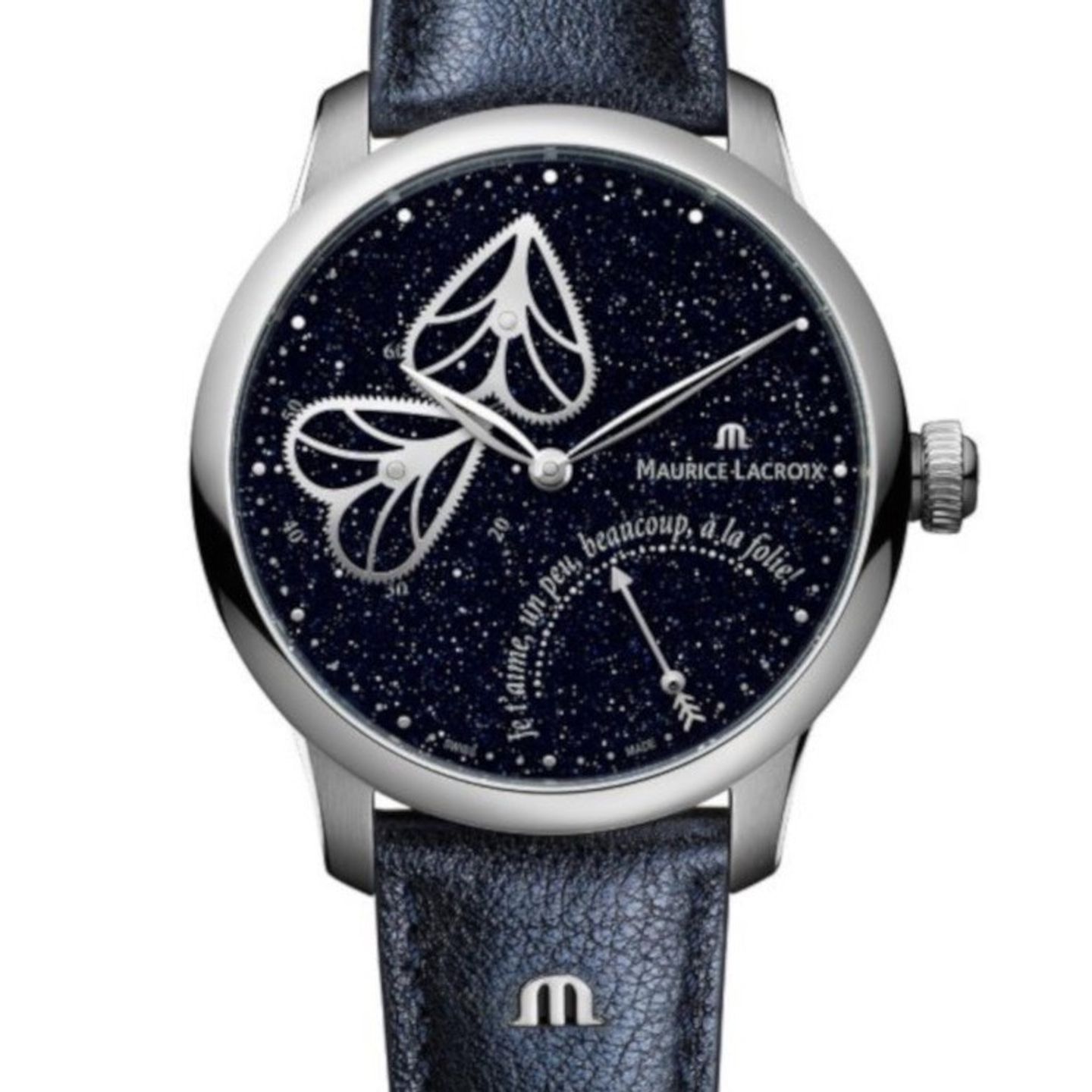 Maurice Lacroix Masterpiece MP6068-SS001-430-1 - (1/3)