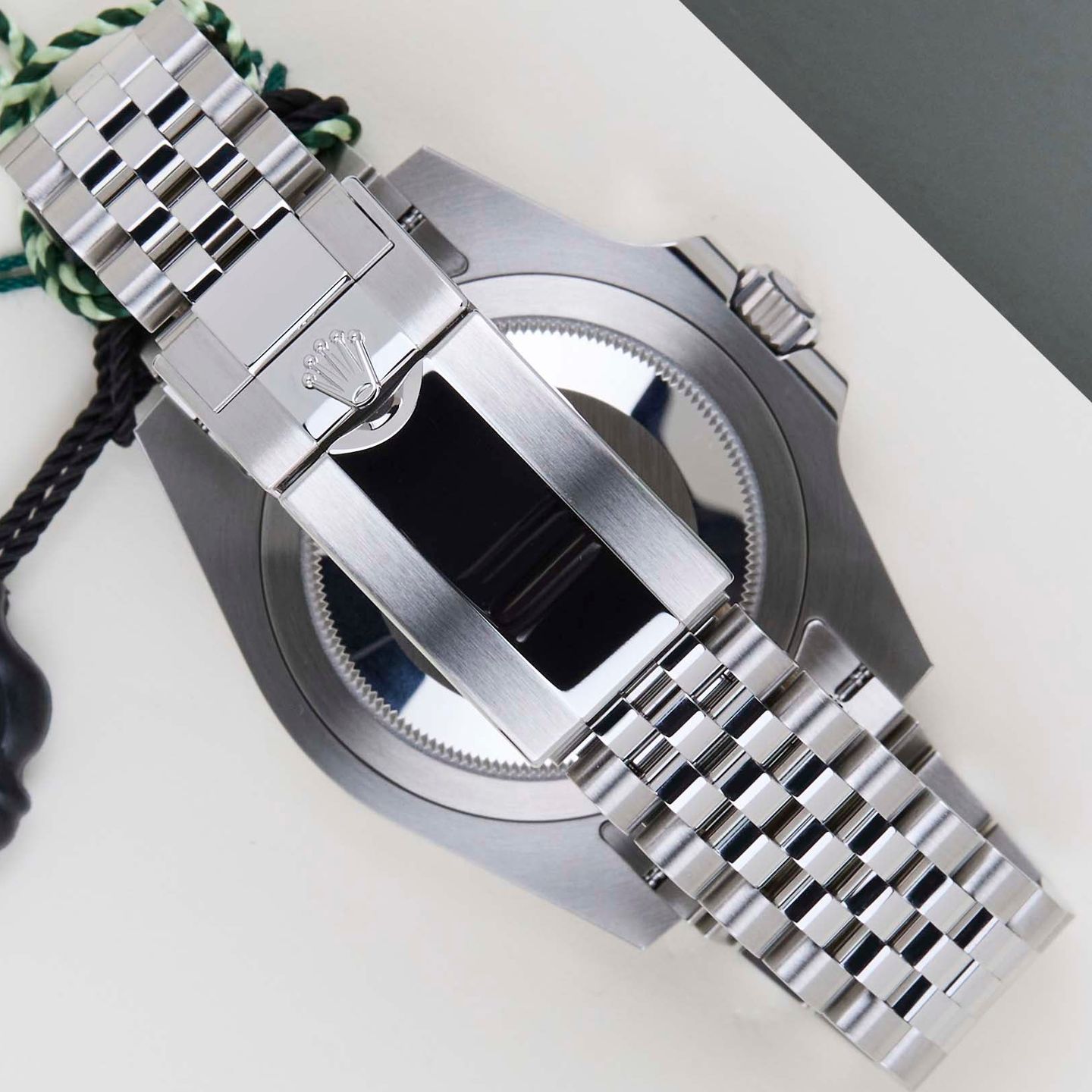 Rolex GMT-Master II 126710GRNR - (6/8)