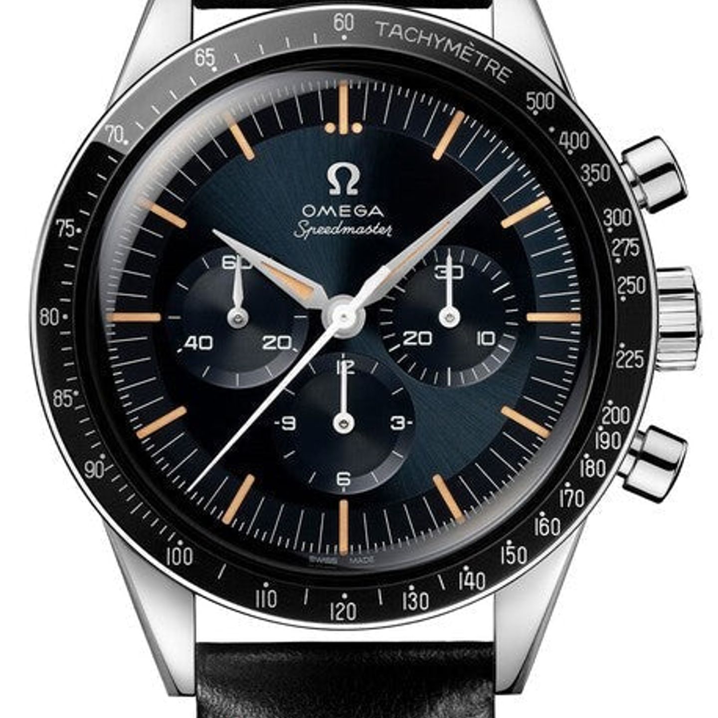 Omega Speedmaster 310.32.40.50.06.001 (2026) - 40mm Staal (1/1)