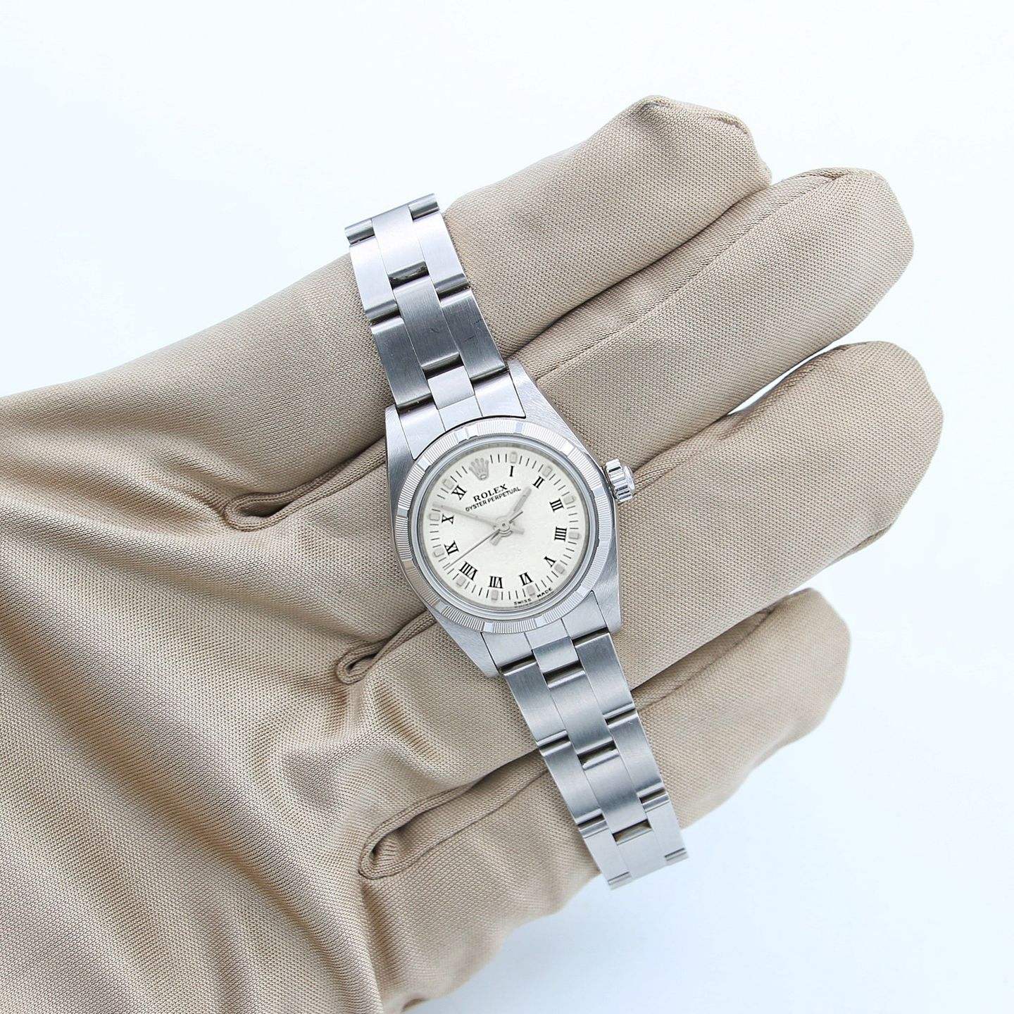 Rolex Oyster Perpetual 76030 - (3/6)