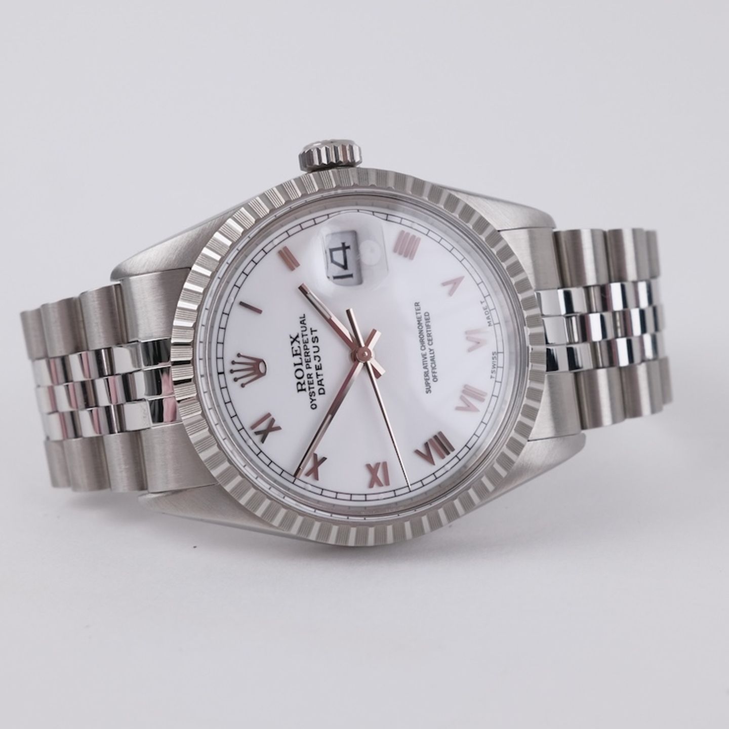 Rolex Datejust 36 16030 - (2/8)