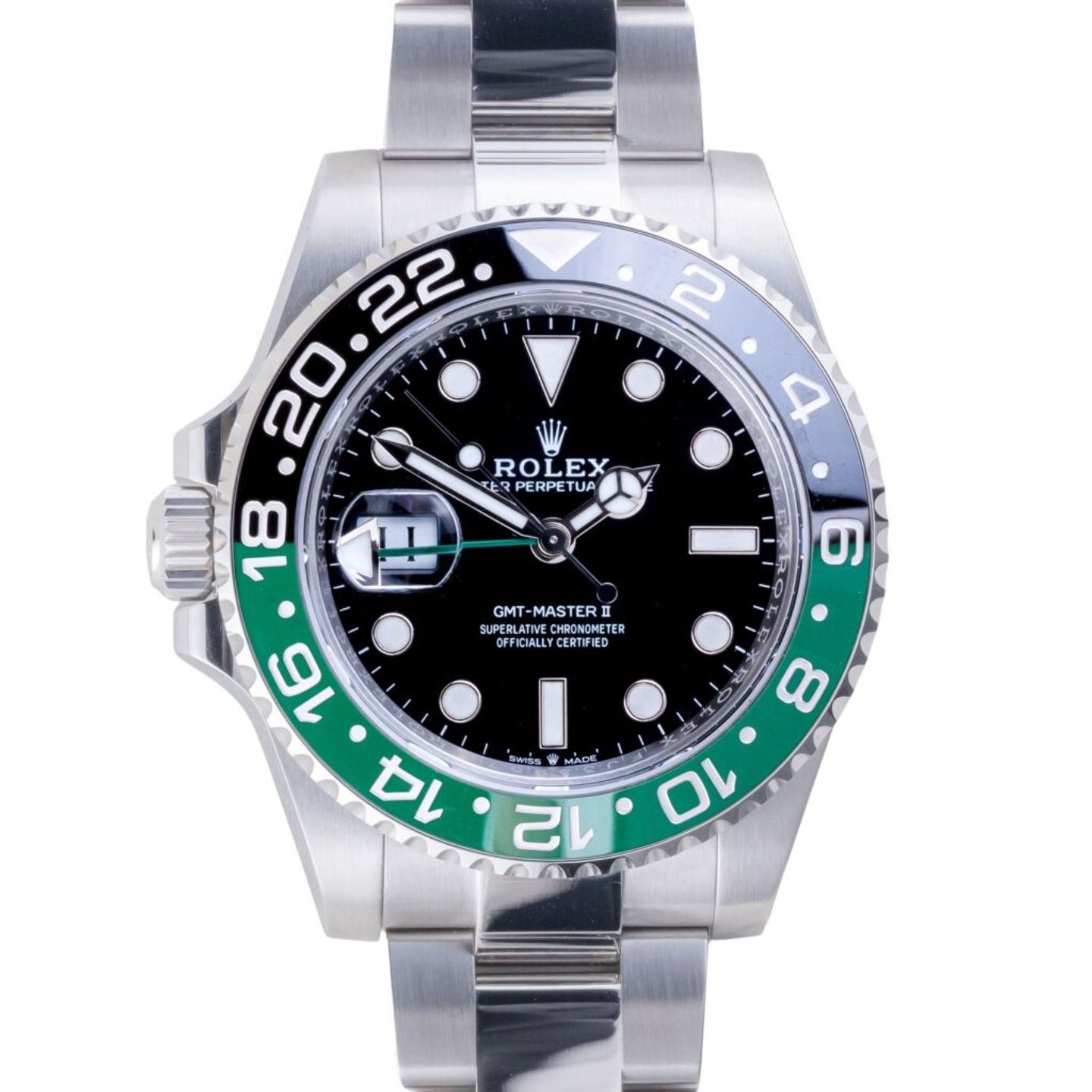 Rolex GMT-Master II 126720VTNR (2026) - 40mm Staal (3/8)