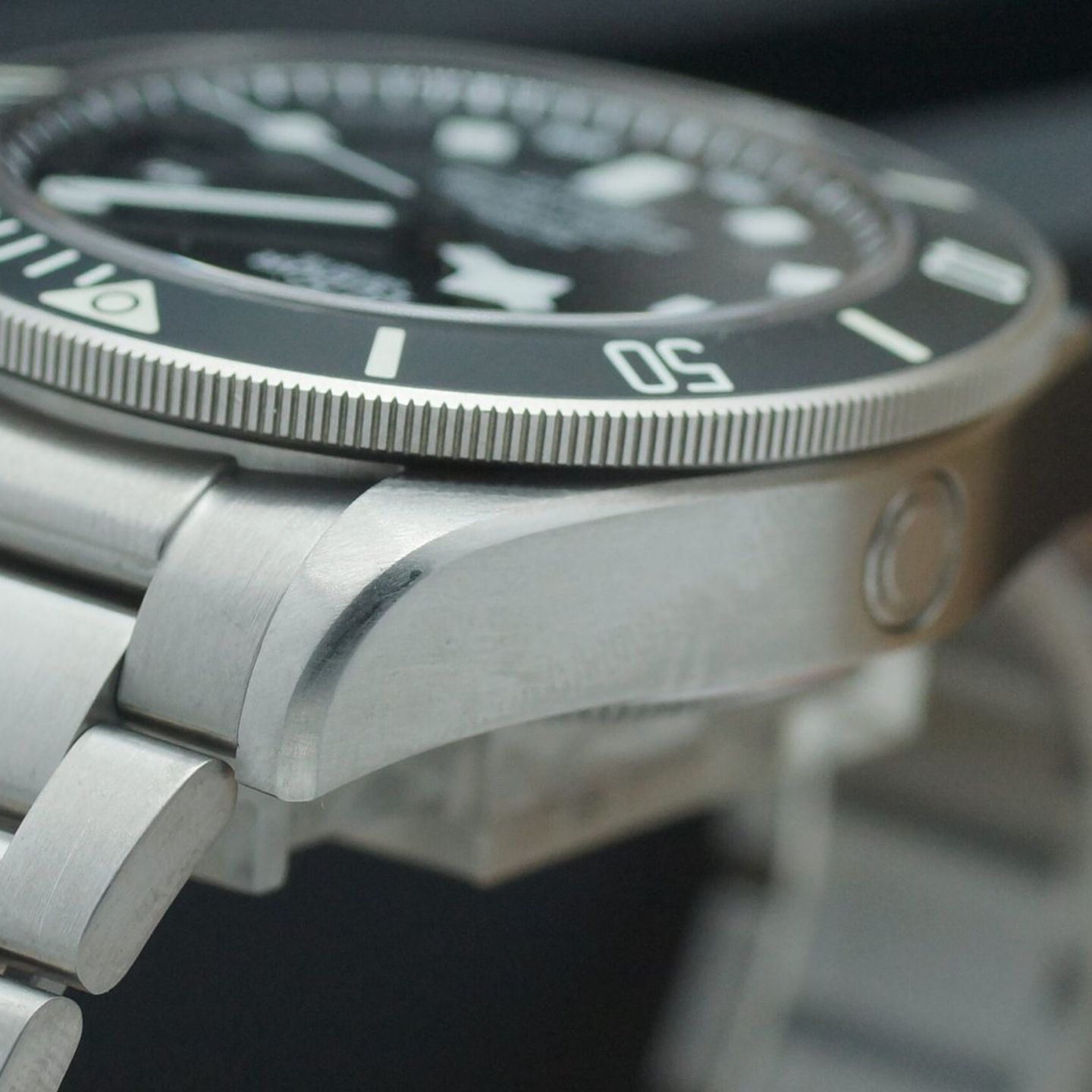 Tudor Pelagos 25600TN (2016) - Black dial 42 mm Titanium case (8/8)