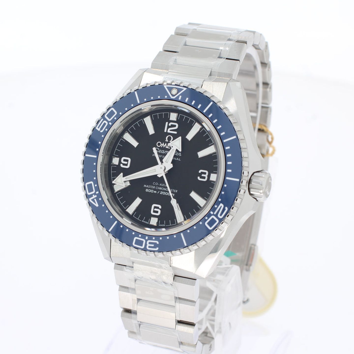 Omega Seamaster Planet Ocean 217.30.42.21.01.002 - (2/5)