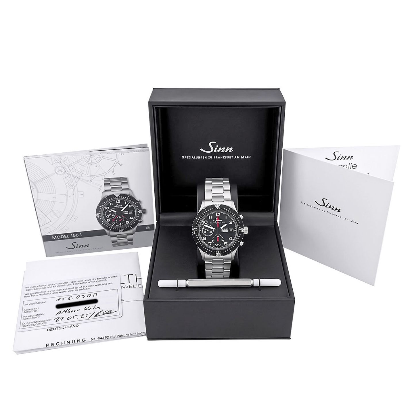 Sinn 156 156.030 - (8/8)