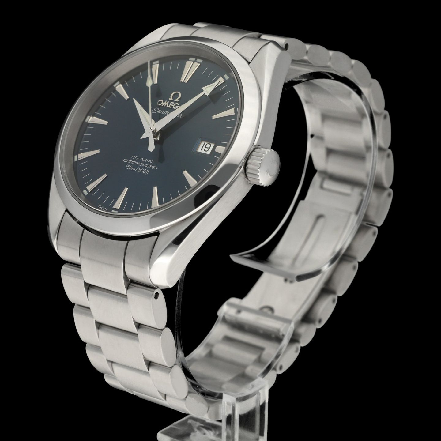 Omega Seamaster Aqua Terra 2503.80.00 - (5/8)
