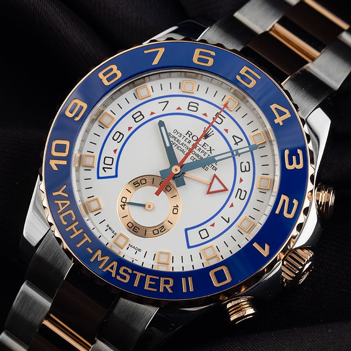 Rolex Yacht-Master II 116681 - (3/8)