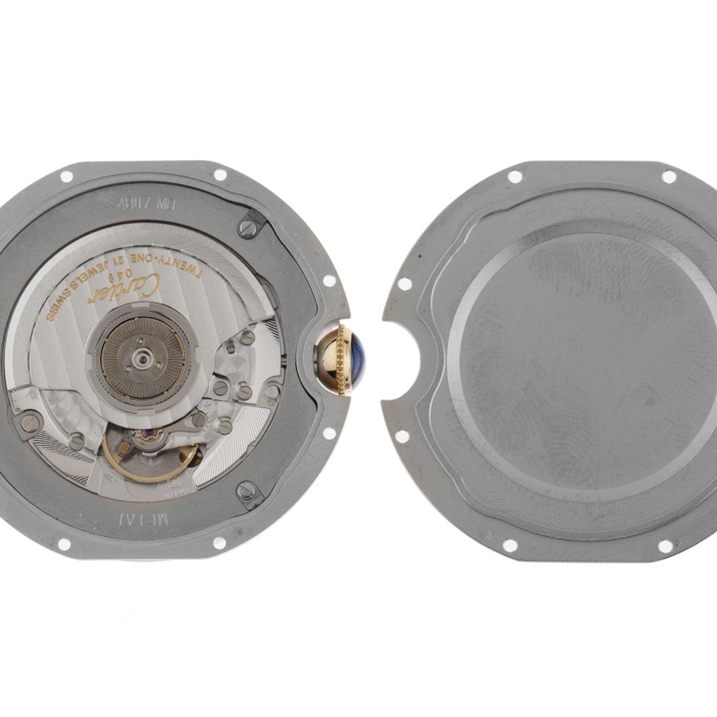 Cartier Ballon Bleu 42mm 3001 - (8/8)