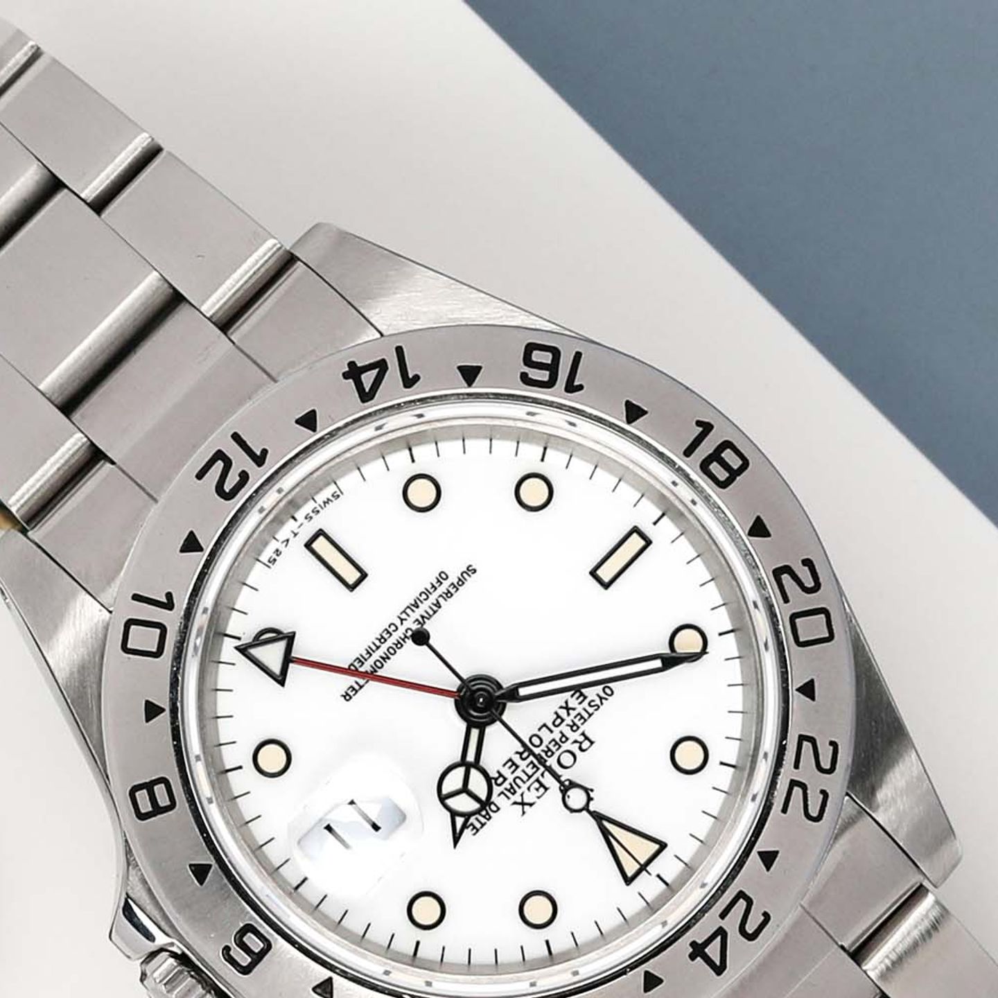 Rolex Explorer II 16570 - (4/8)