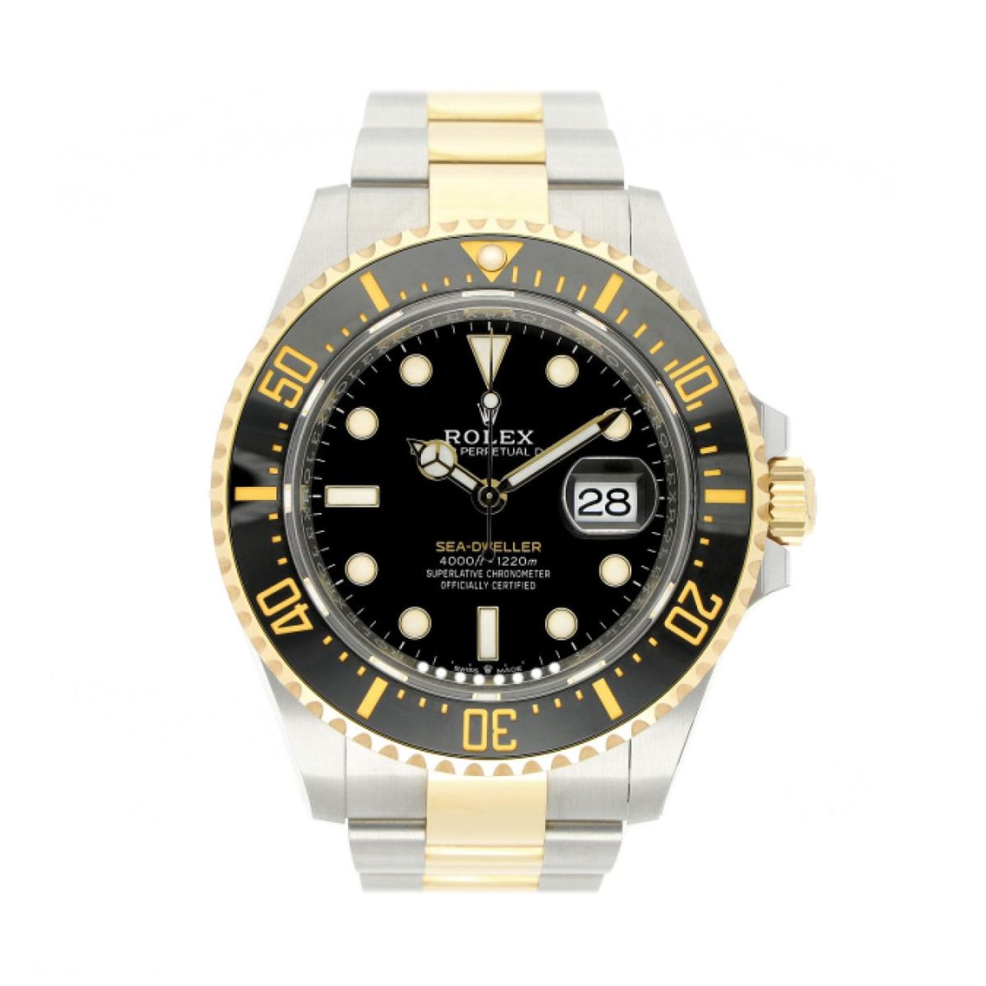 Rolex Sea-Dweller 126603 - (1/5)