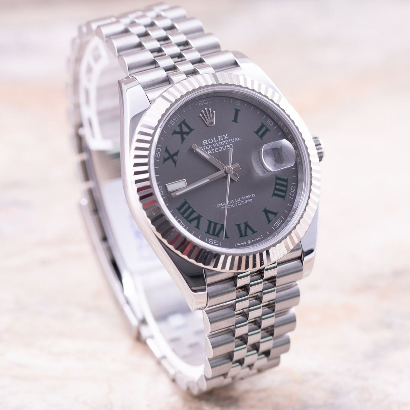 Rolex Datejust 41 126334 - (5/8)