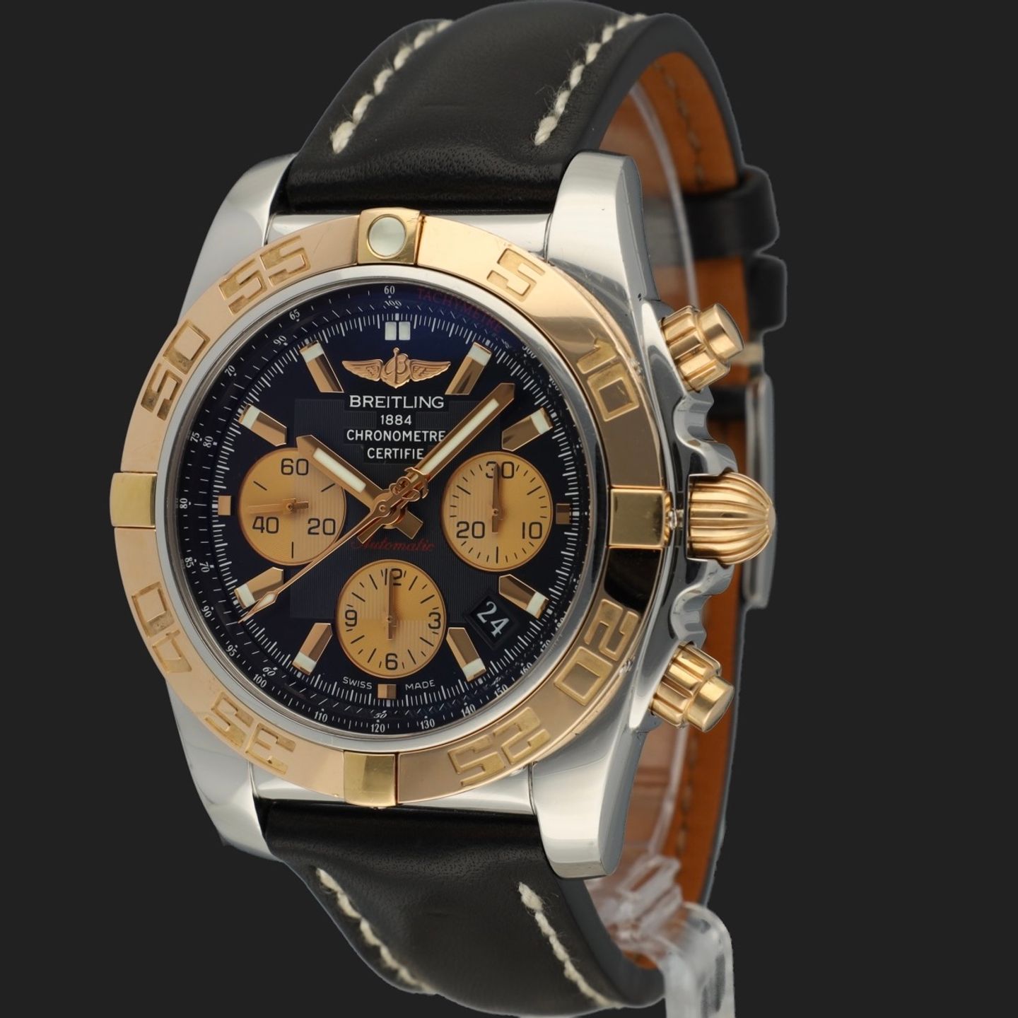 Breitling Chronomat 44 CB011012 - (1/8)