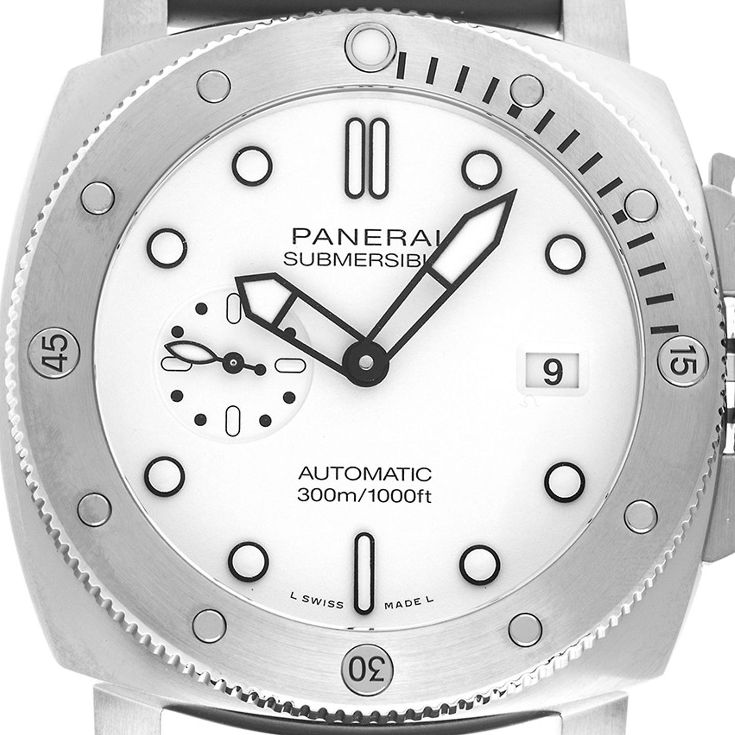 Panerai Submersible PAM01590 - (1/7)